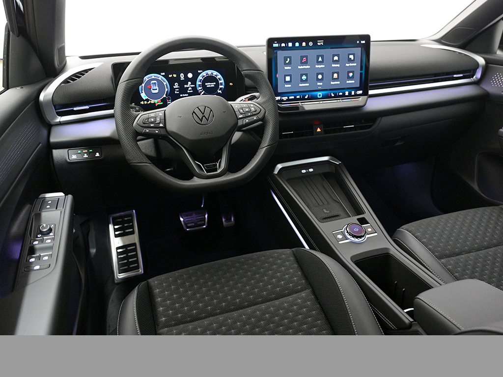 Volkswagen T-Roc 1.5 eTSI R-LINE BLACKSTYLE NEUESMODELL AHK