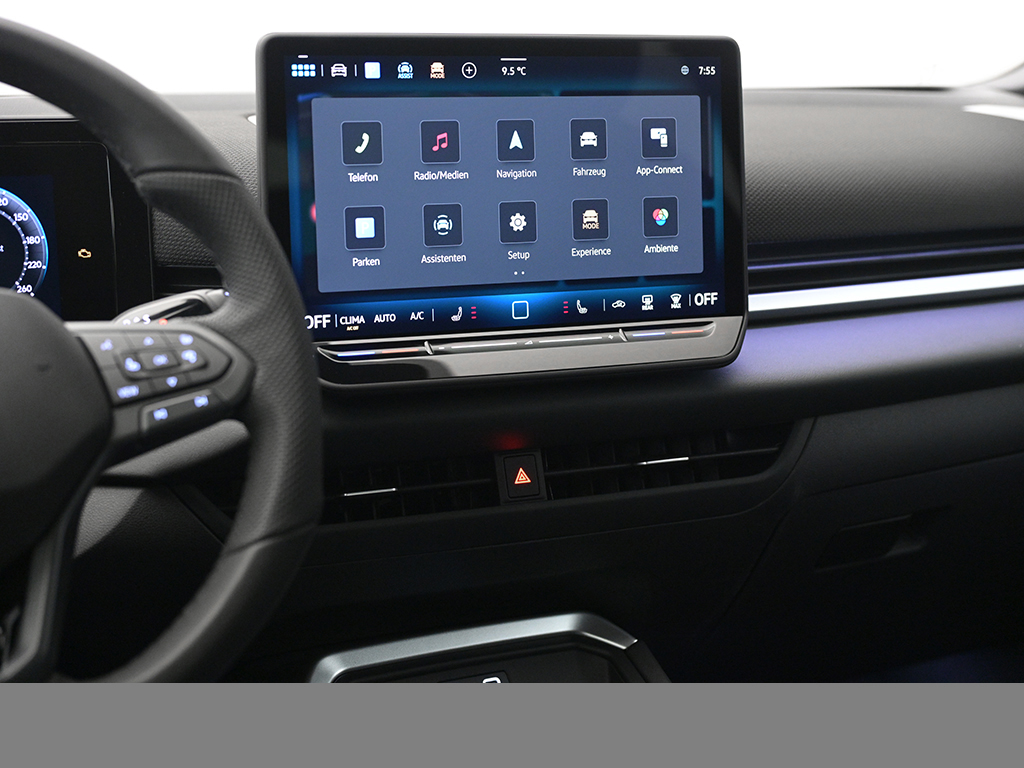 Volkswagen T-Roc 1.5 eTSI R-LINE BLACKSTYLE NEUESMODELL AHK