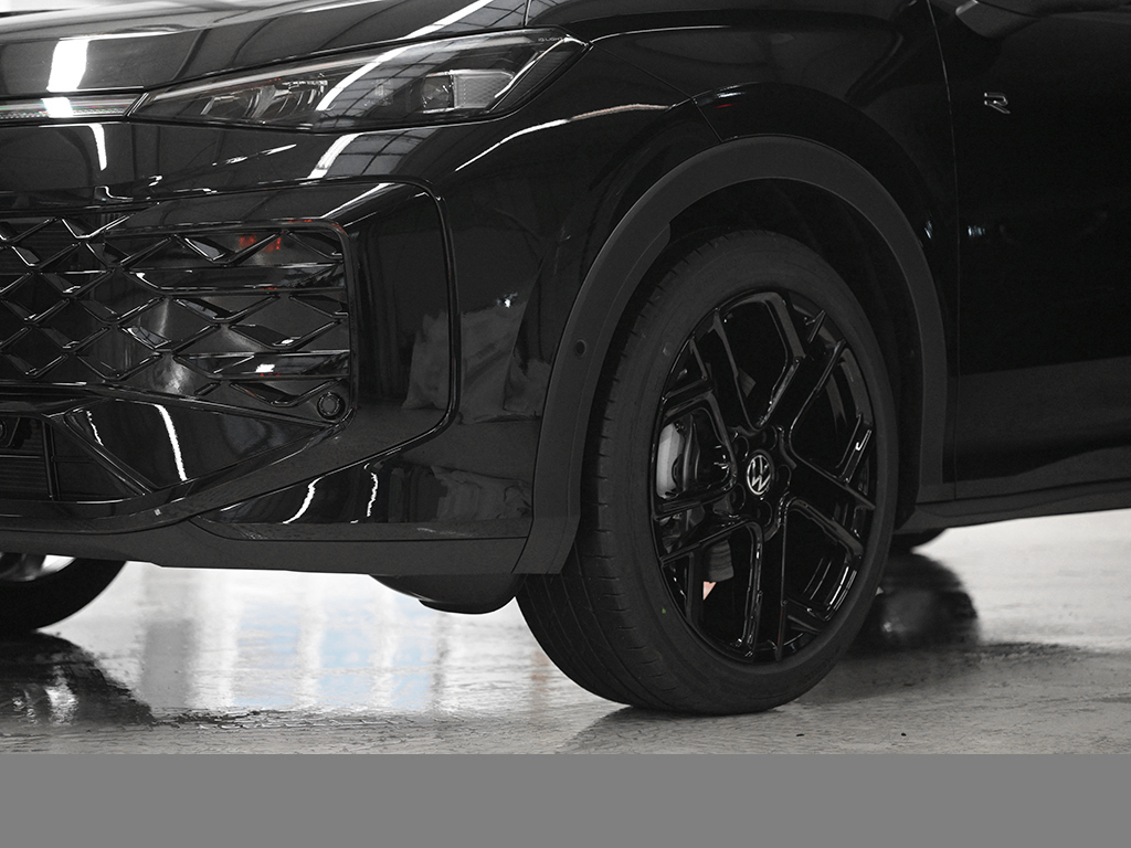 Volkswagen T-Roc 1.5 eTSI R-LINE BLACKSTYLE NEUESMODELL AHK