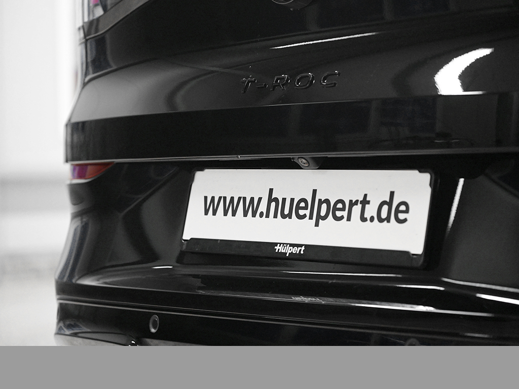Volkswagen T-Roc 1.5 eTSI R-LINE BLACKSTYLE NEUESMODELL AHK