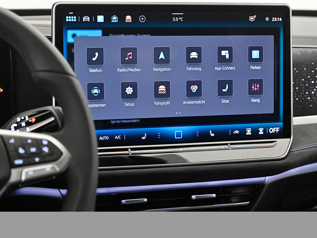 Volkswagen Passat Variant 2.0 R-LINE AHK 360°CAM ACC