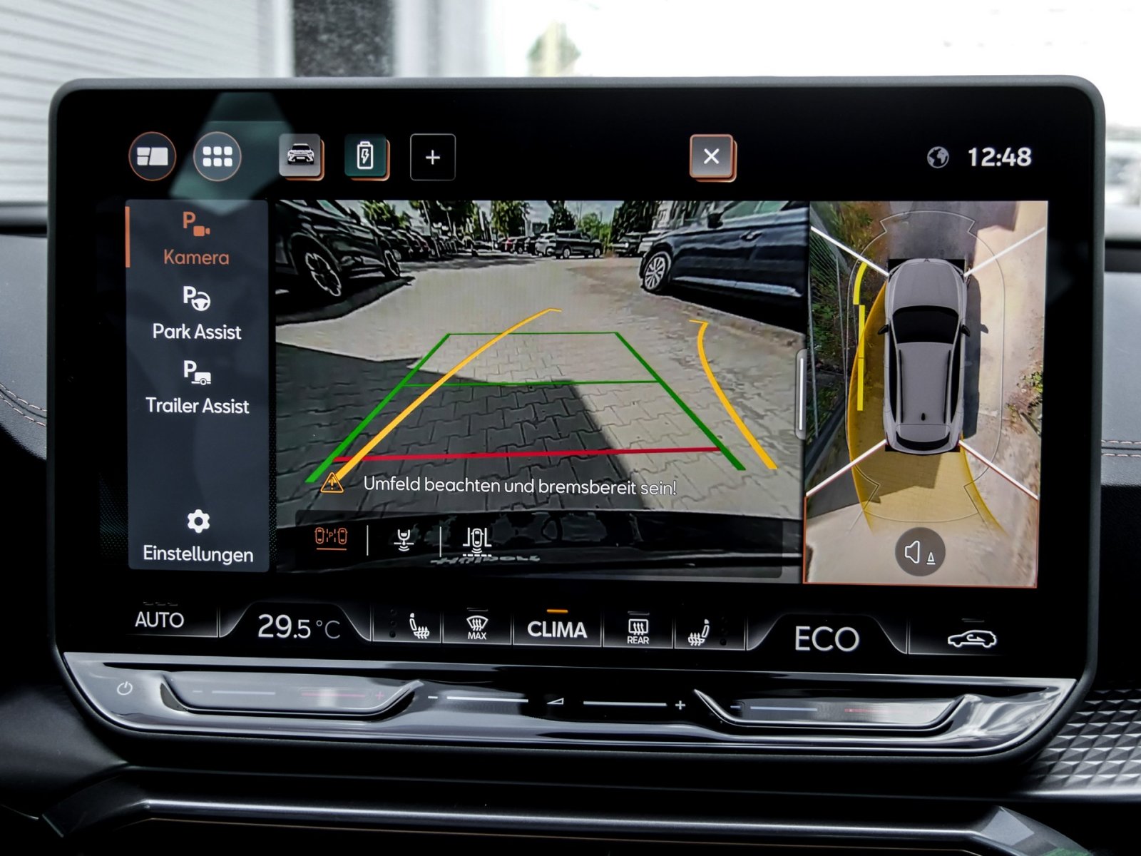 Cupra Formentor 1.5 VZ HYBRID DSG AHK MATRIXLED