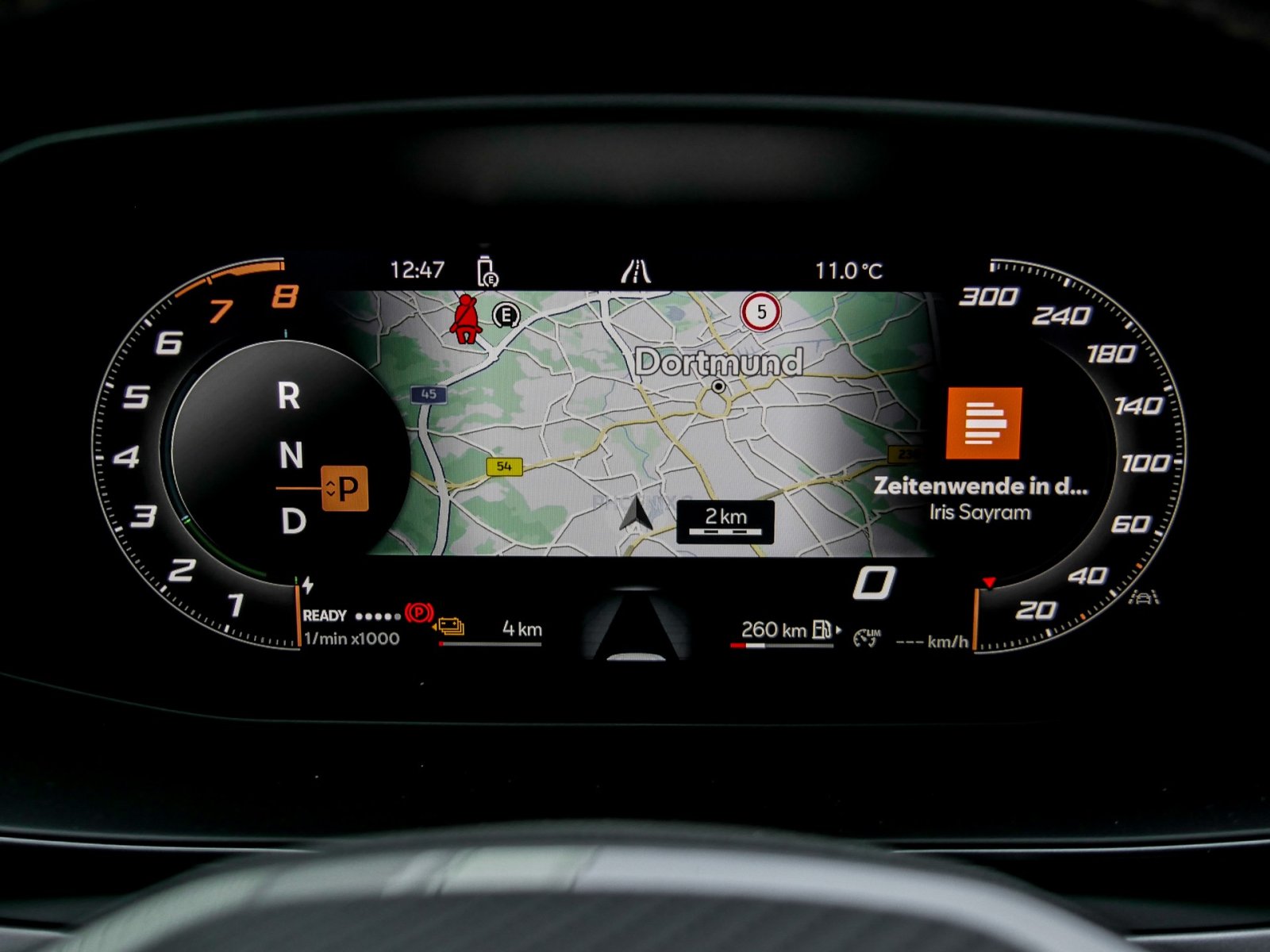 Cupra Formentor HYBRID VZ AHK MATRIXLED 360CAM NAVI