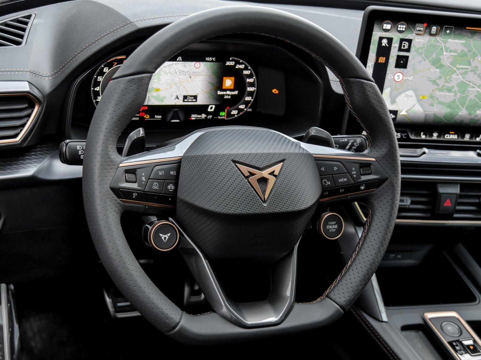 Cupra Formentor 1.5 VZ HYBRID DSG AHK MATRIXLED