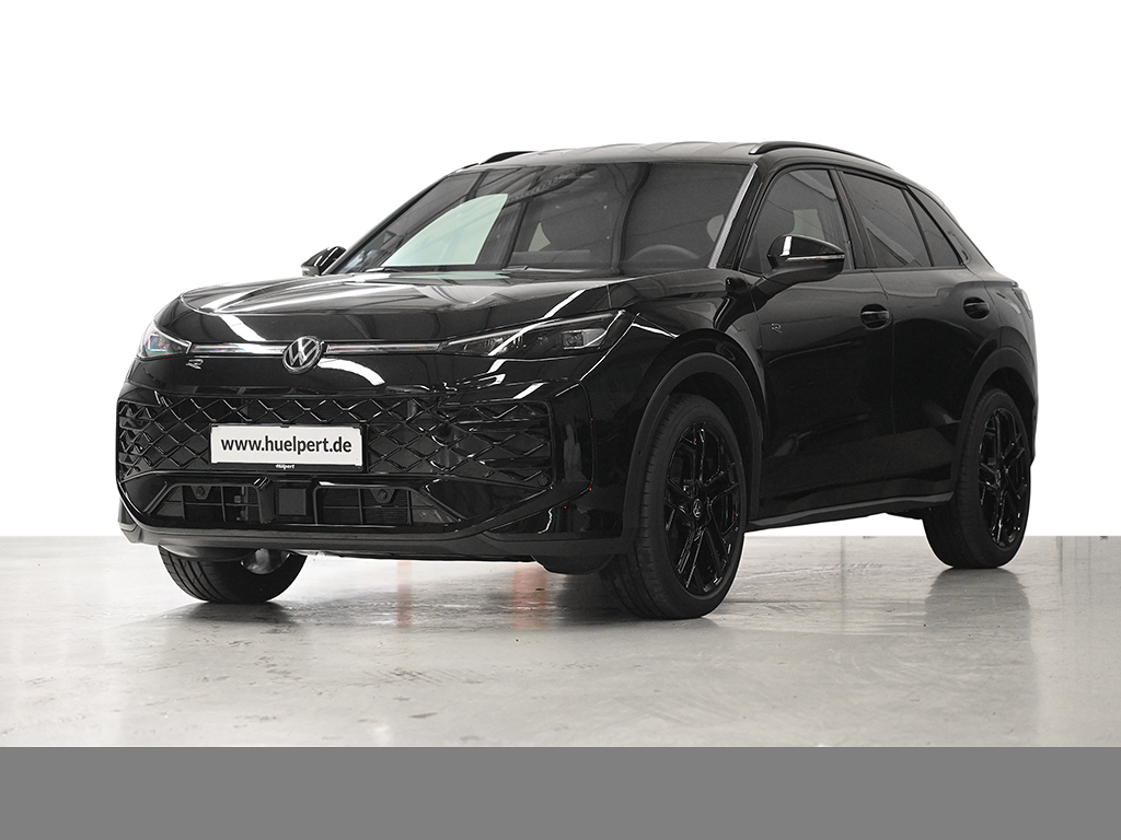 Volkswagen T-Roc 1.5 eTSI R-LINE BLACKSTYLE NEUESMODELL AHK