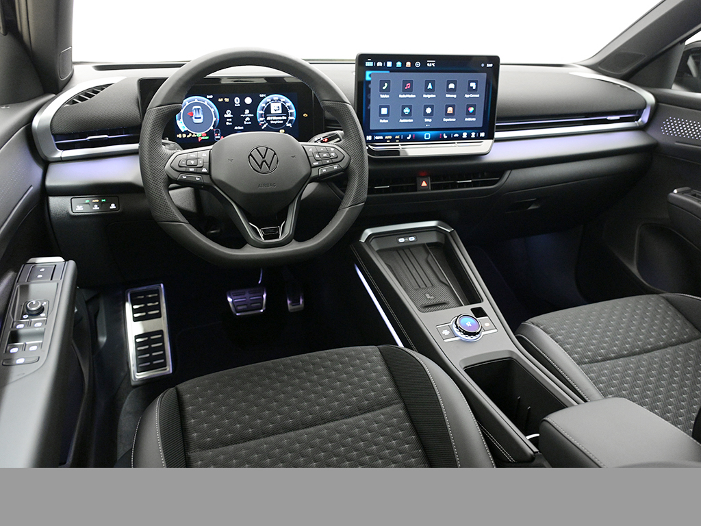 Volkswagen T-Roc 1.5 eTSI R-LINE BLACKSTYLE NEUESMODELL AHK