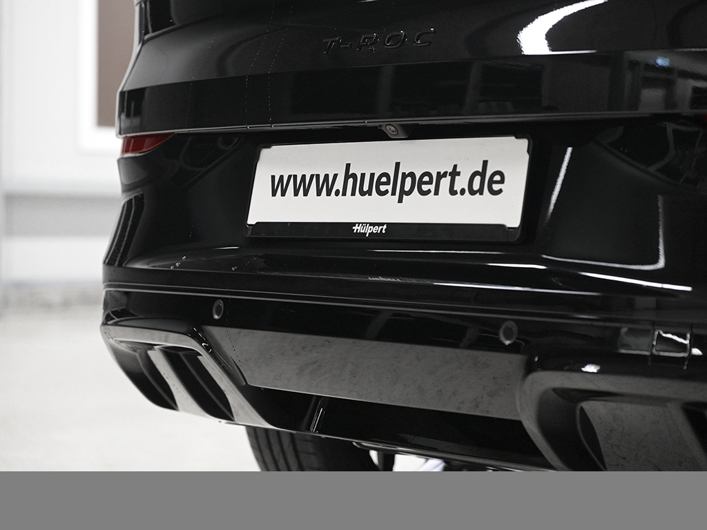 Volkswagen T-Roc 1.5 eTSI R-LINE BLACKSTYLE NEUESMODELL AHK