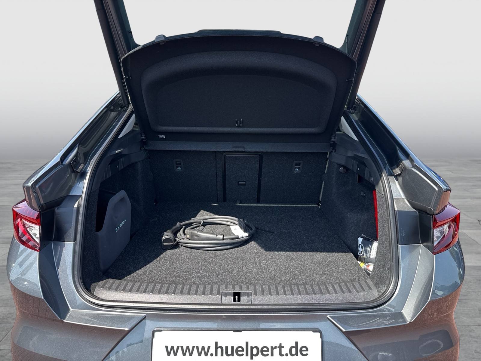 Skoda Enyaq Coupé 85 LOFT WÄRMEPUMPE PANO AHK CAM LM20