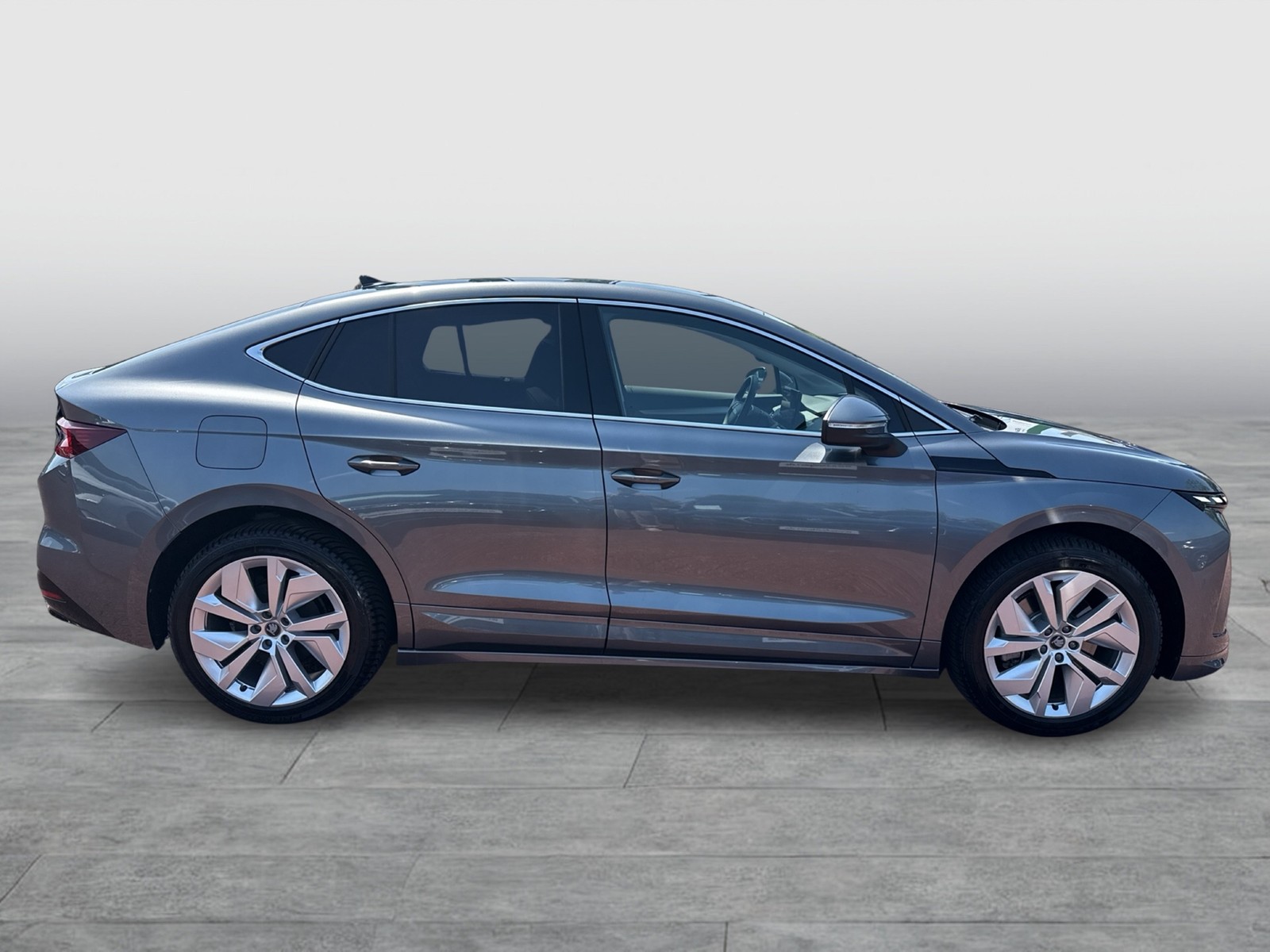 Skoda Enyaq Coupé 85 LOFT WÄRMEPUMPE PANO AHK CAM LM20