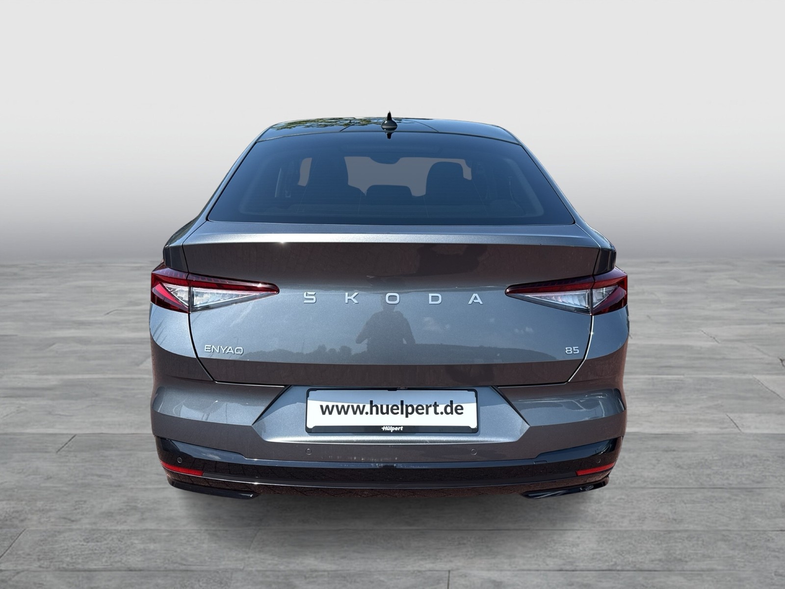 Skoda Enyaq Coupé 85 LOFT WÄRMEPUMPE PANO AHK CAM LM20