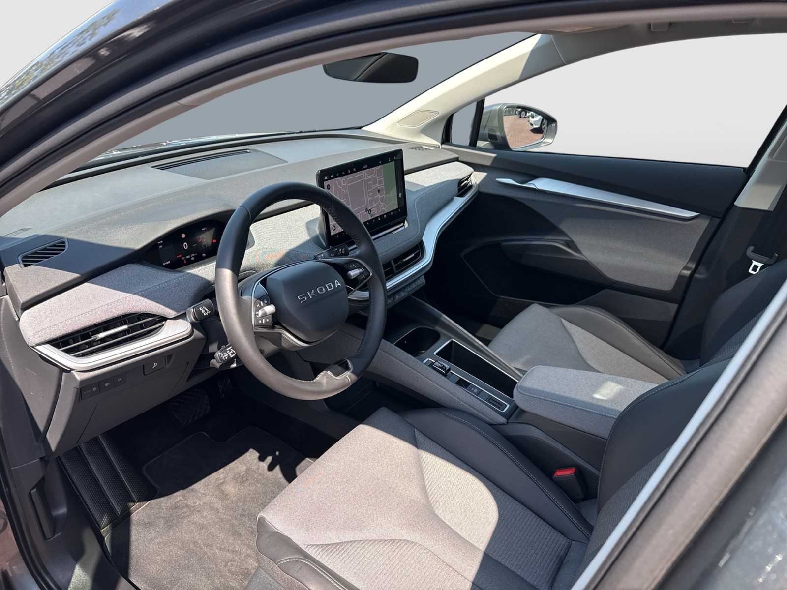 Skoda Enyaq Coupé 85 LOFT WÄRMEPUMPE PANO AHK CAM LM20