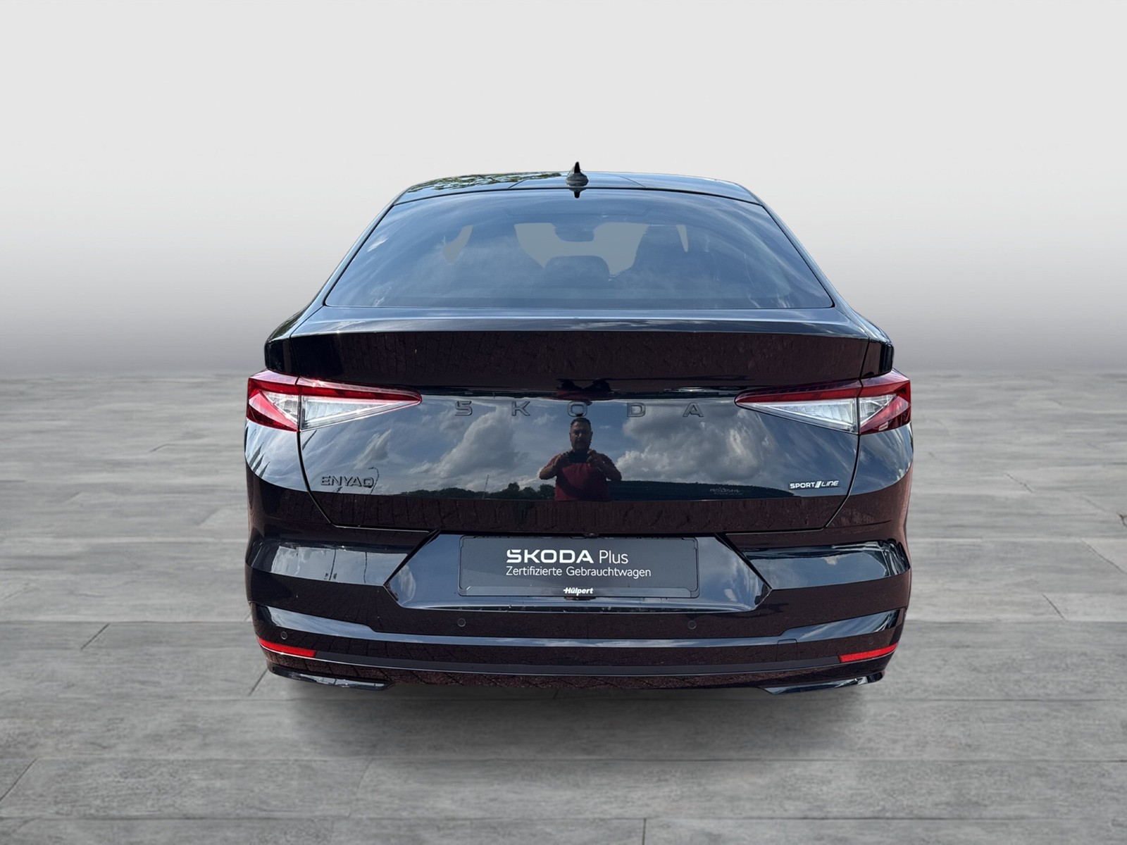 Skoda Enyaq Coupé 85 SPORTLINE WÄRMEPUMPE PANO CANTON