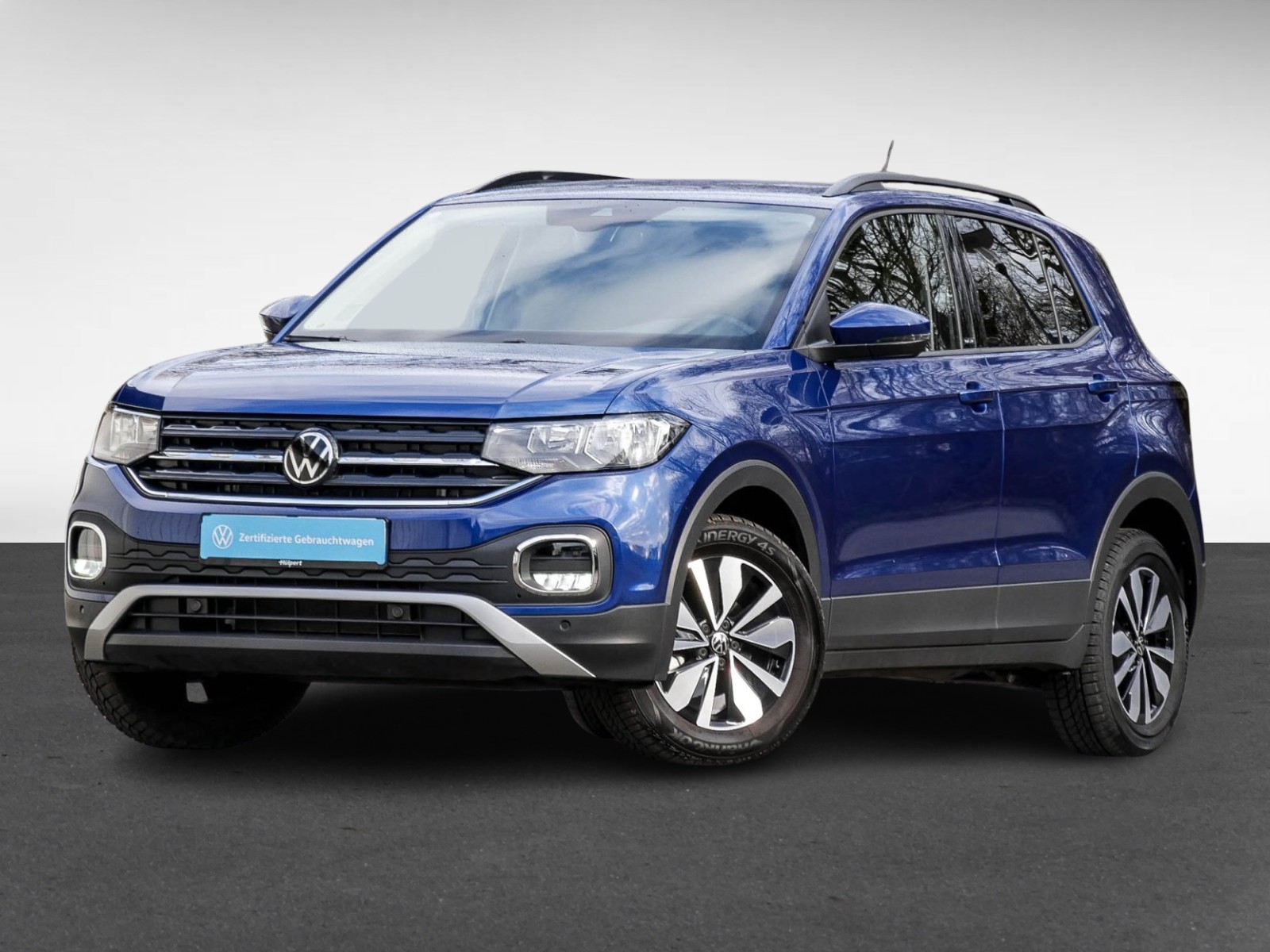 Volkswagen T-Cross 1.0 MOVE ACC ALU NAVI SITZHEIZUNG DAB+