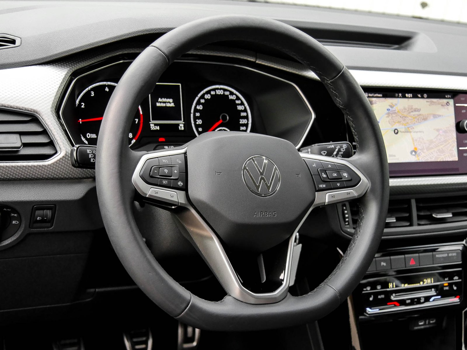 Volkswagen T-Cross 1.0 MOVE ACC ALU NAVI SITZHEIZUNG DAB+