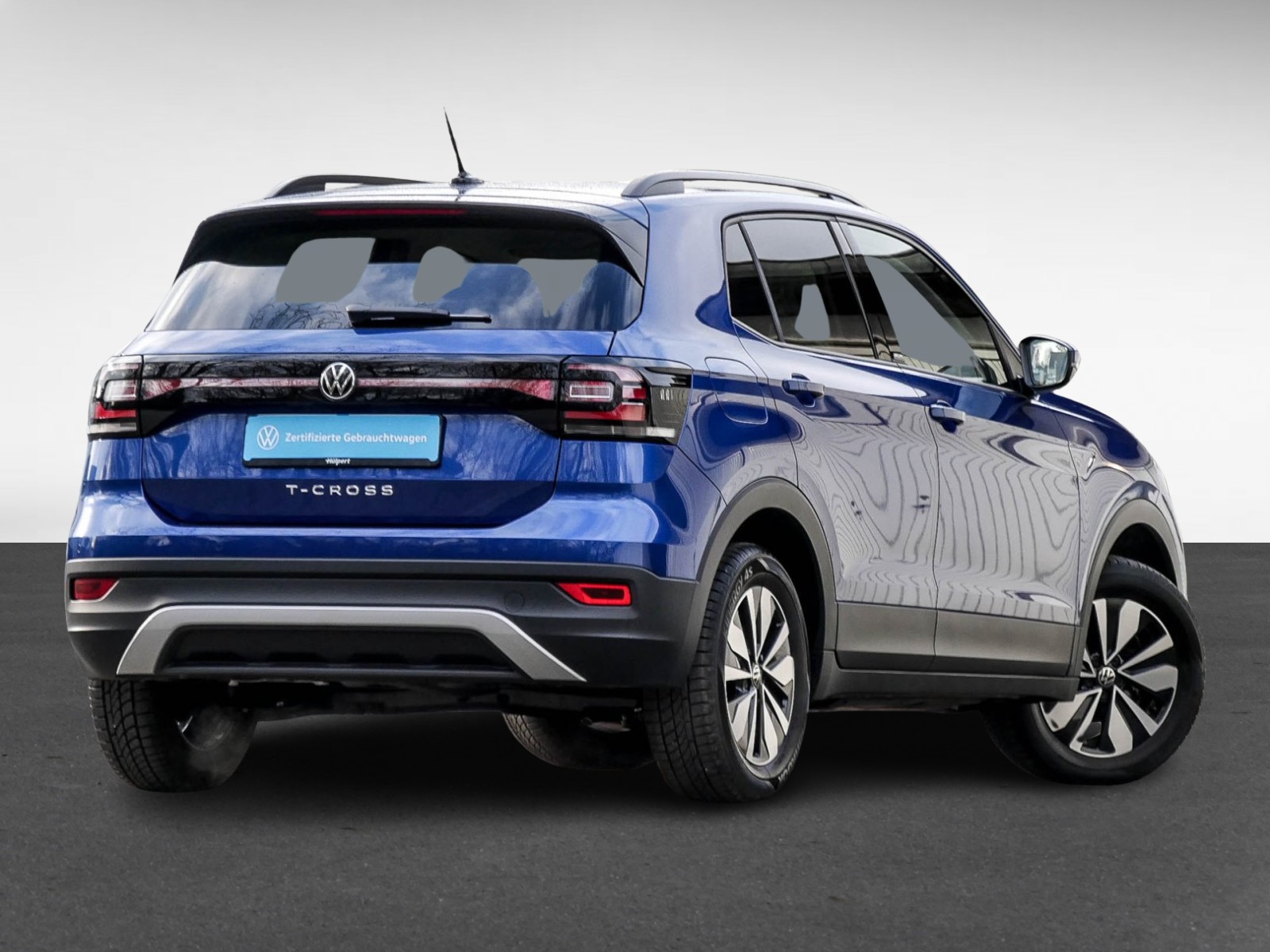 Volkswagen T-Cross 1.0 MOVE ACC ALU NAVI SITZHEIZUNG DAB+