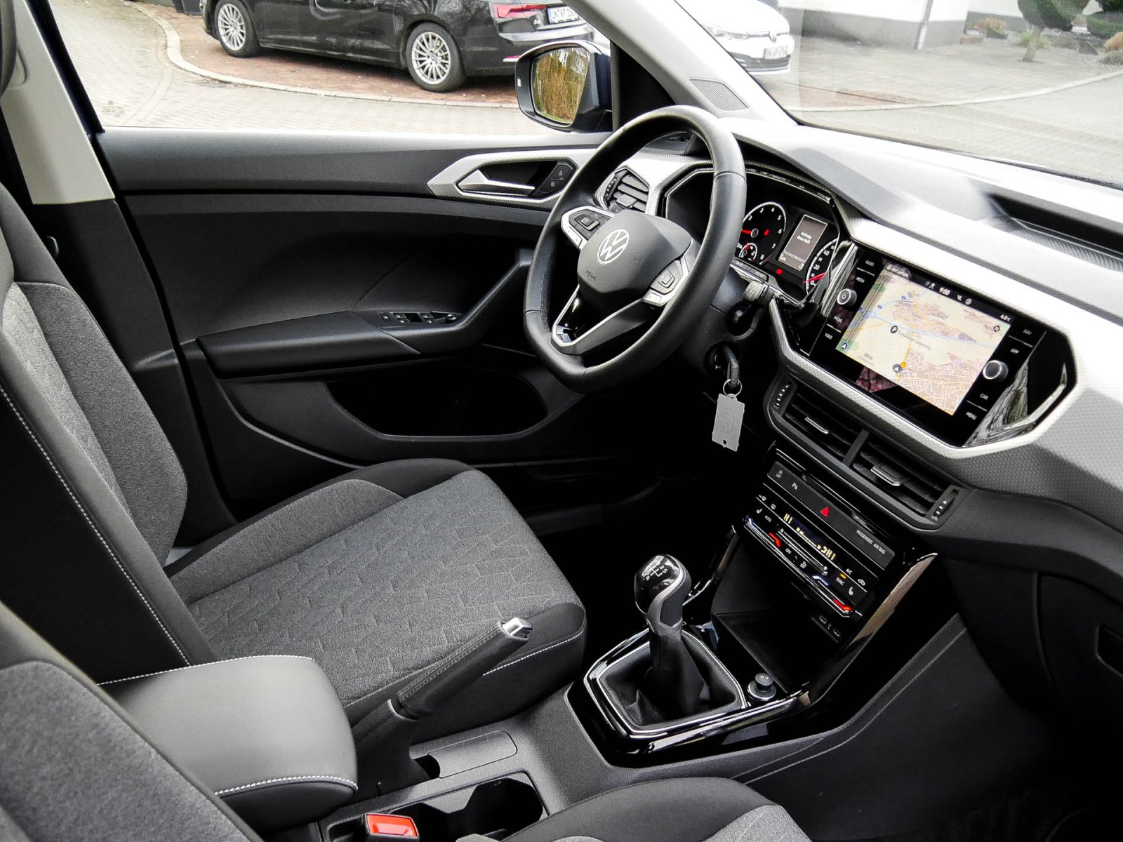 Volkswagen T-Cross 1.0 MOVE ACC ALU NAVI SITZHEIZUNG DAB+
