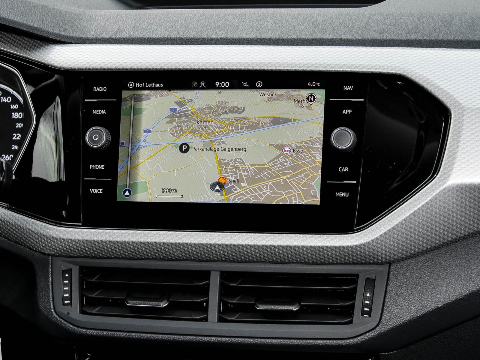 Volkswagen T-Cross 1.0 MOVE ACC ALU NAVI SITZHEIZUNG DAB+