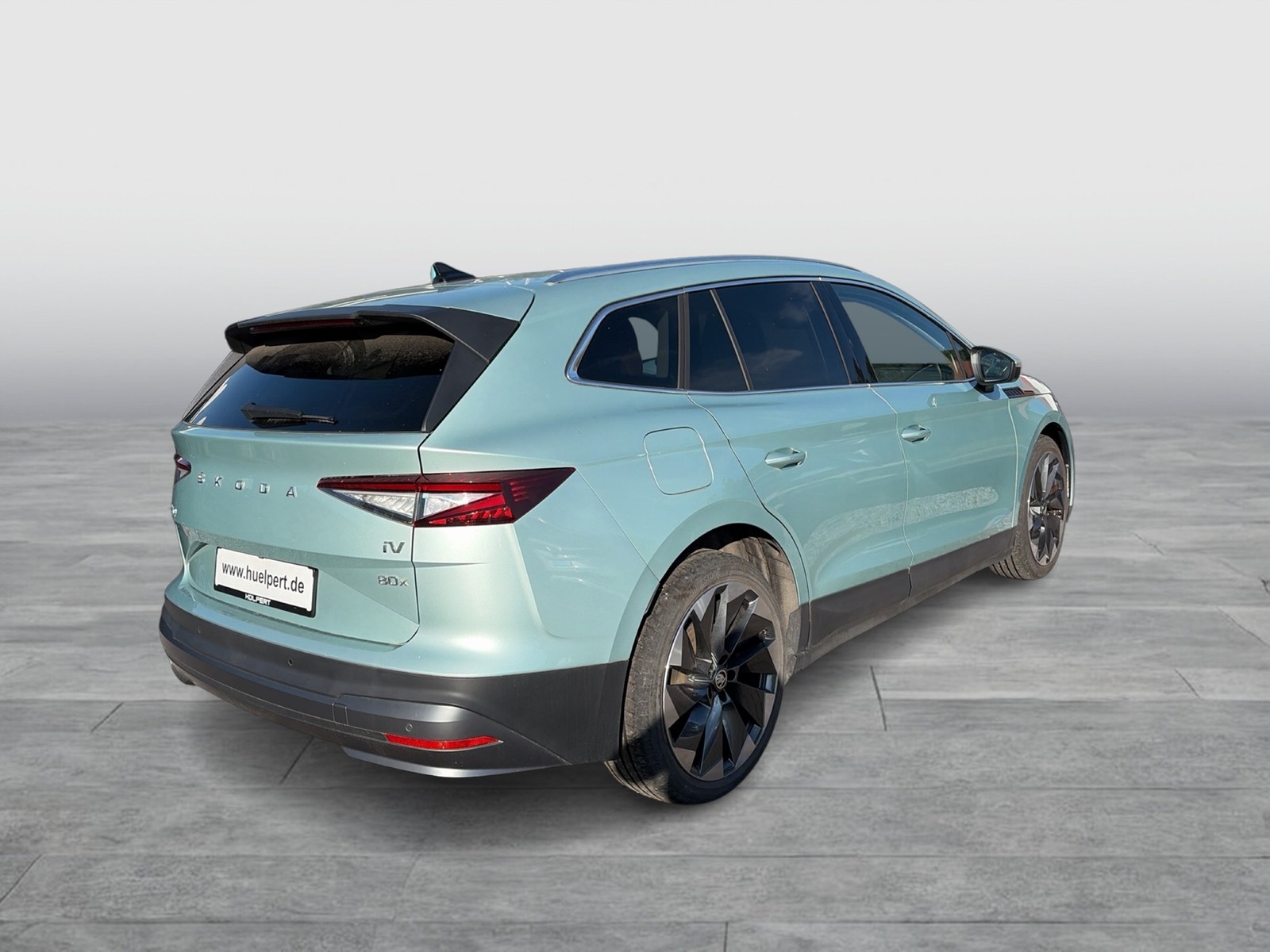 Skoda Enyaq 80x ecoSuite 4X4 WÄRMEPUMPE PANO AHK LM21