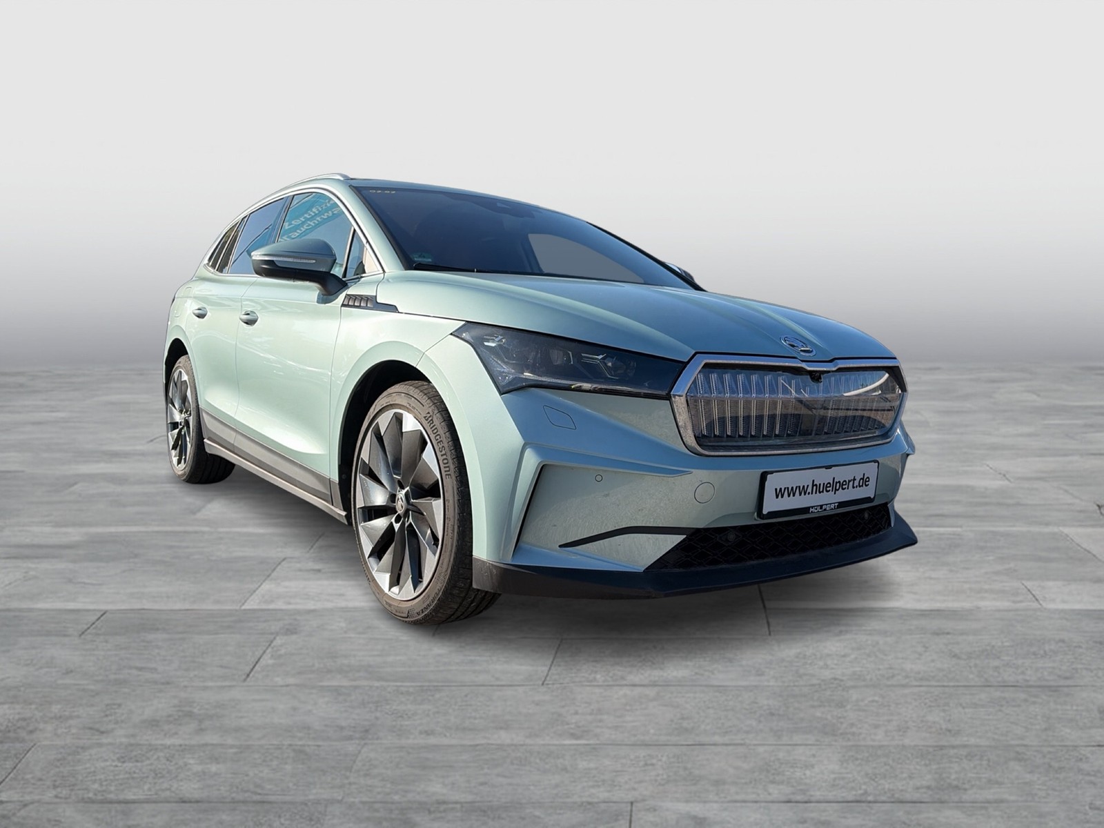 Skoda Enyaq 80x ecoSuite 4X4 WÄRMEPUMPE PANO AHK LM21