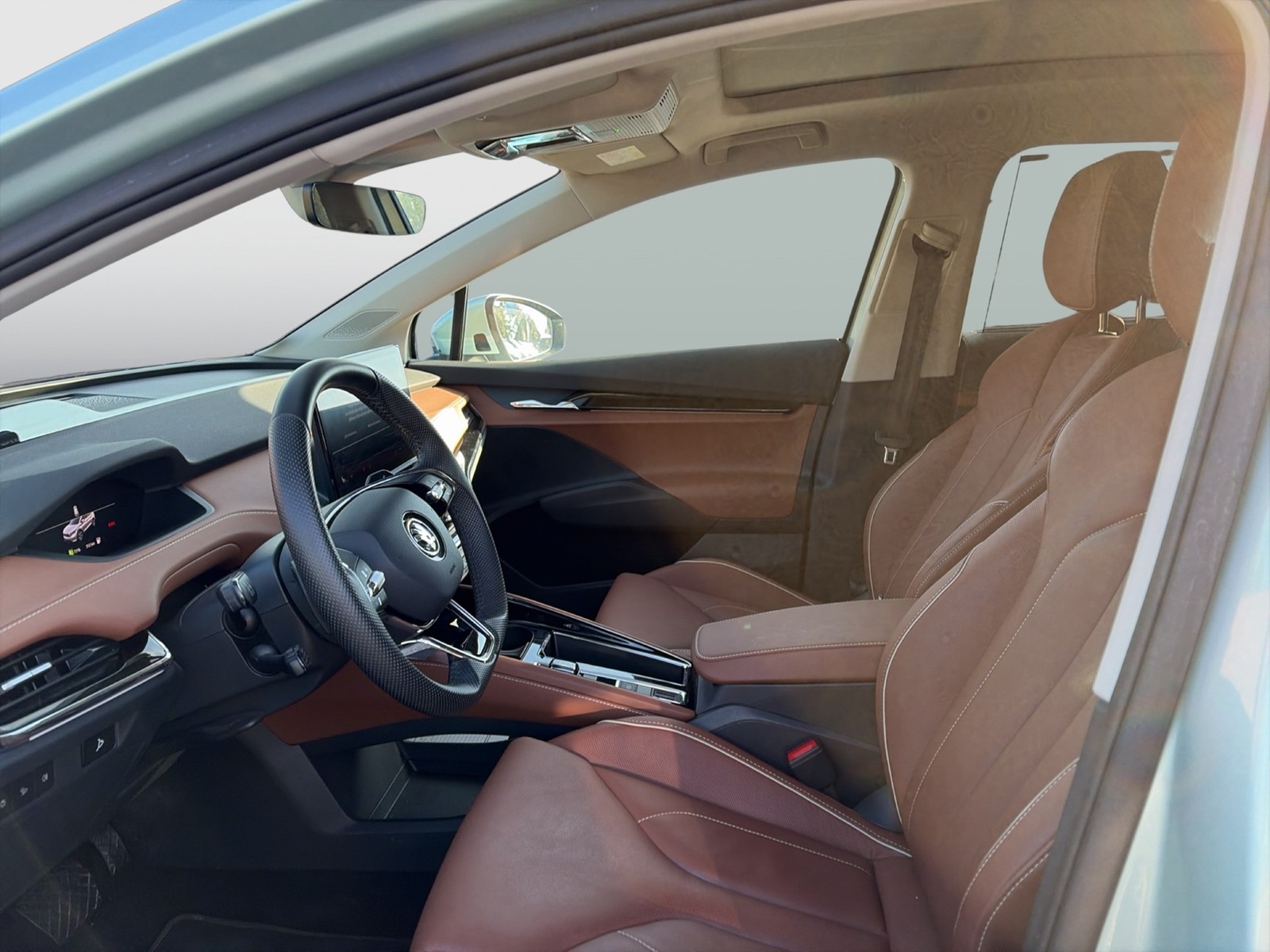 Skoda Enyaq 80x ecoSuite 4X4 WÄRMEPUMPE PANO AHK LM21