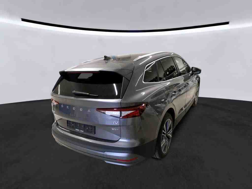 Skoda Enyaq 80x LOFT 4X4 WÄRMEPUMPE CANTON AHK CAM ACC