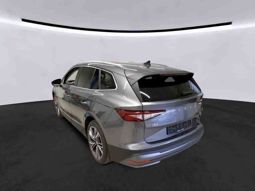 Skoda Enyaq 80x LOFT 4X4 WÄRMEPUMPE CANTON AHK CAM ACC