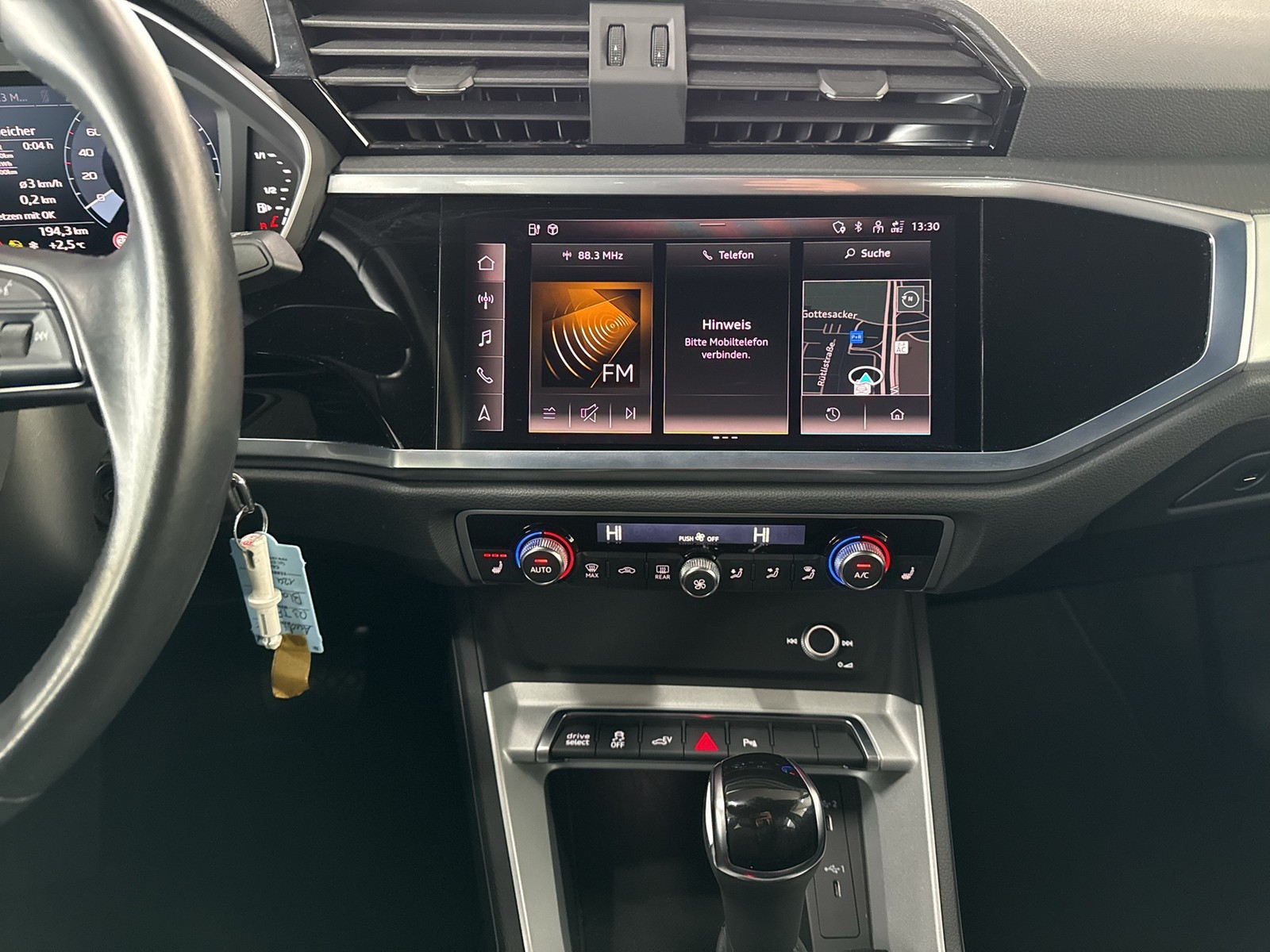 Audi Q3 45 HYBRID ACC ALU18" NAVI+ SITZHEIZUNG