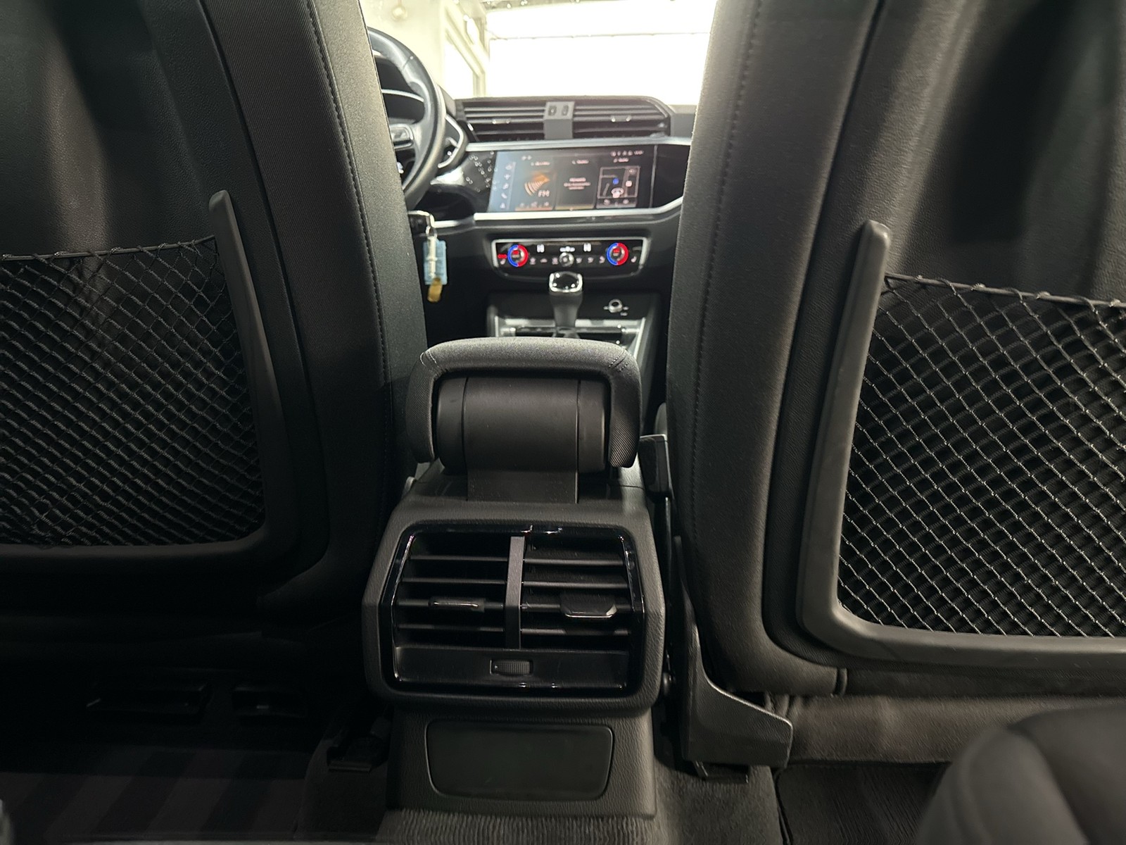 Audi Q3 45 HYBRID ACC ALU18" NAVI+ SITZHEIZUNG