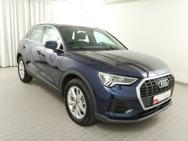 Audi Q3 45 HYBRID ACC ALU18" NAVI+ SITZHEIZUNG