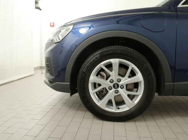 Audi Q3 45 HYBRID ACC ALU18" NAVI+ SITZHEIZUNG