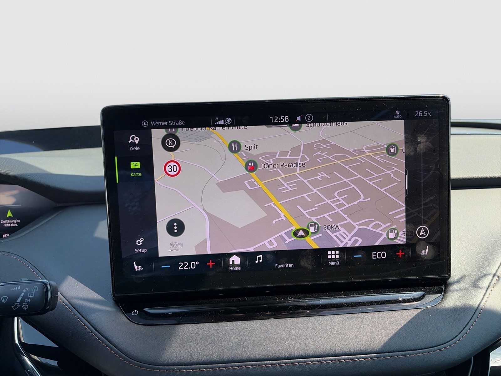 Skoda Enyaq 80x SUITE 4X4 WÄRMEPUMPE LEDER PANO CANTON