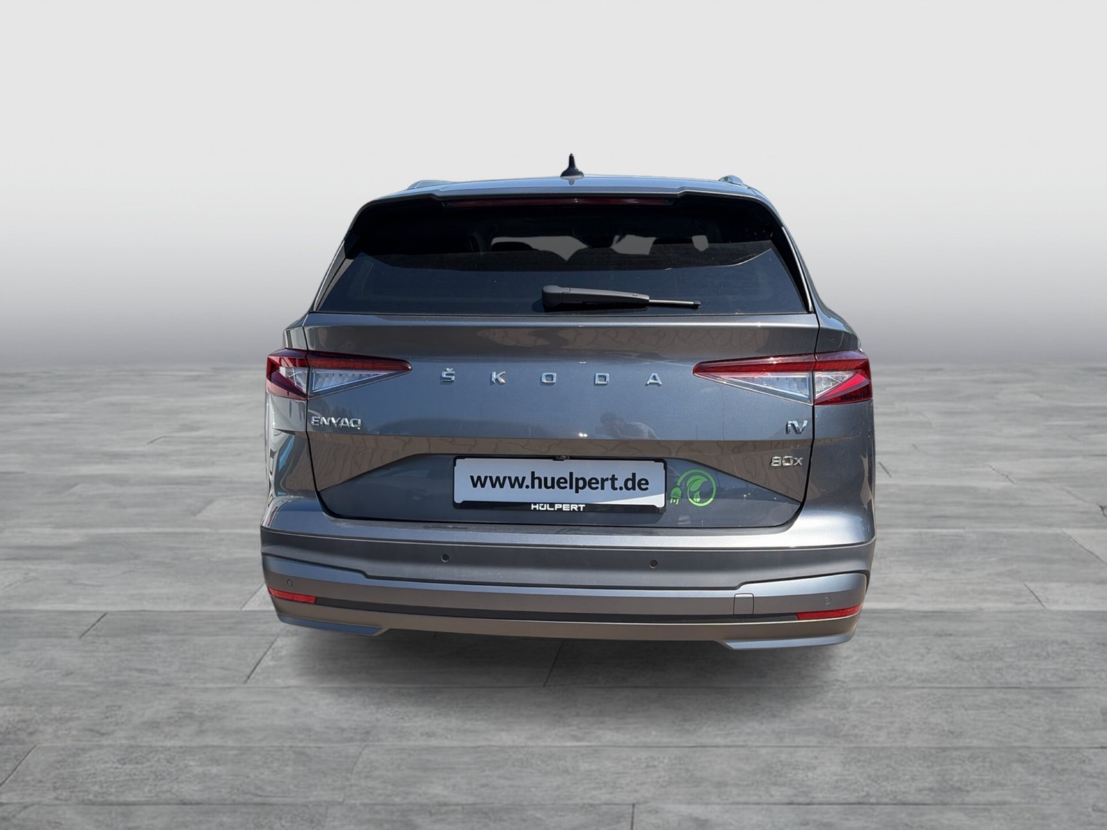 Skoda Enyaq 80x SUITE 4X4 WÄRMEPUMPE LEDER PANO CANTON
