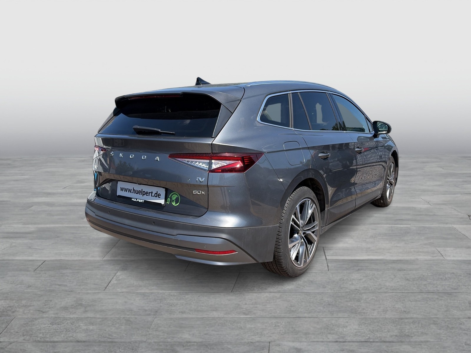 Skoda Enyaq 80x SUITE 4X4 WÄRMEPUMPE LEDER PANO CANTON