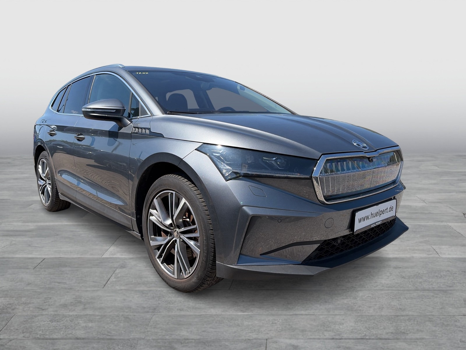 Skoda Enyaq 80x SUITE 4X4 WÄRMEPUMPE LEDER PANO CANTON