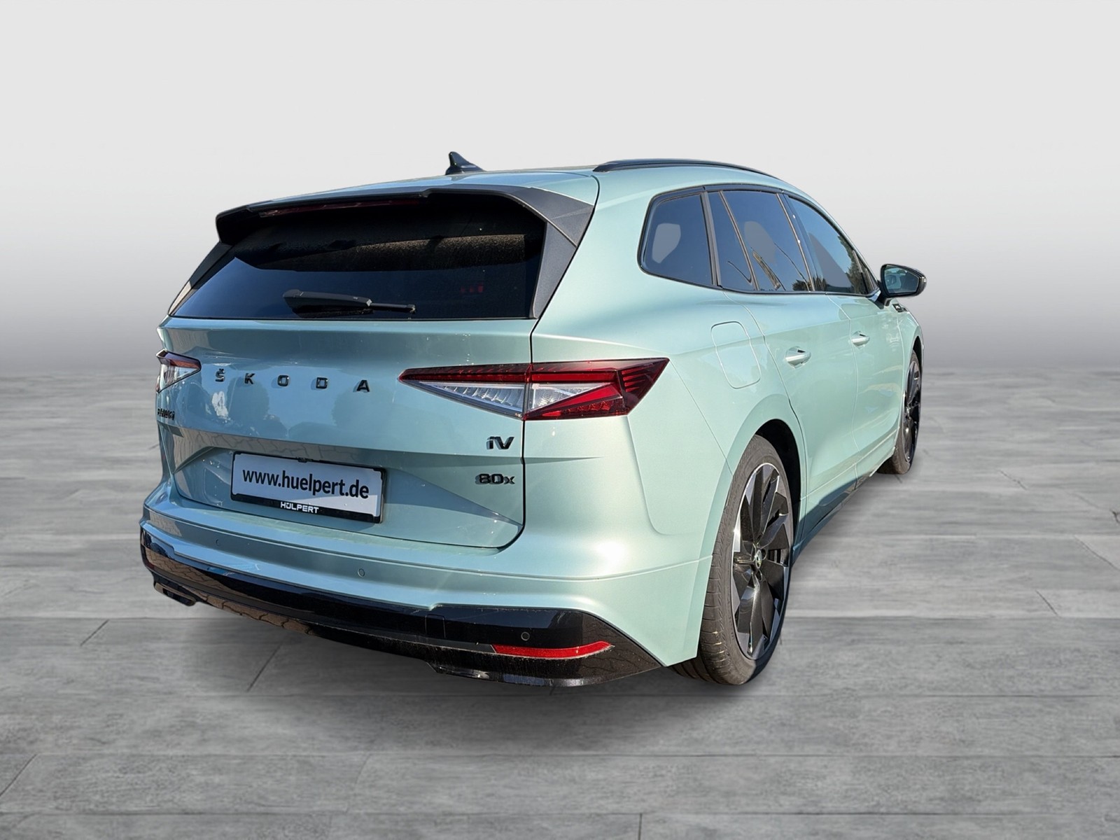 Skoda Enyaq 80x SPORTLINE 4X4 WÄRMEPUMPE PANO AHK LM21