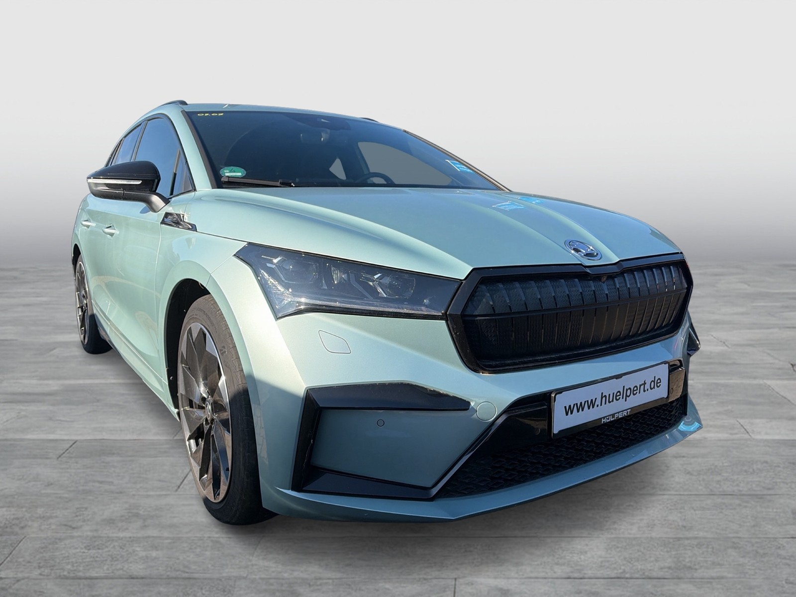 Skoda Enyaq 80x SPORTLINE 4X4 WÄRMEPUMPE PANO AHK LM21