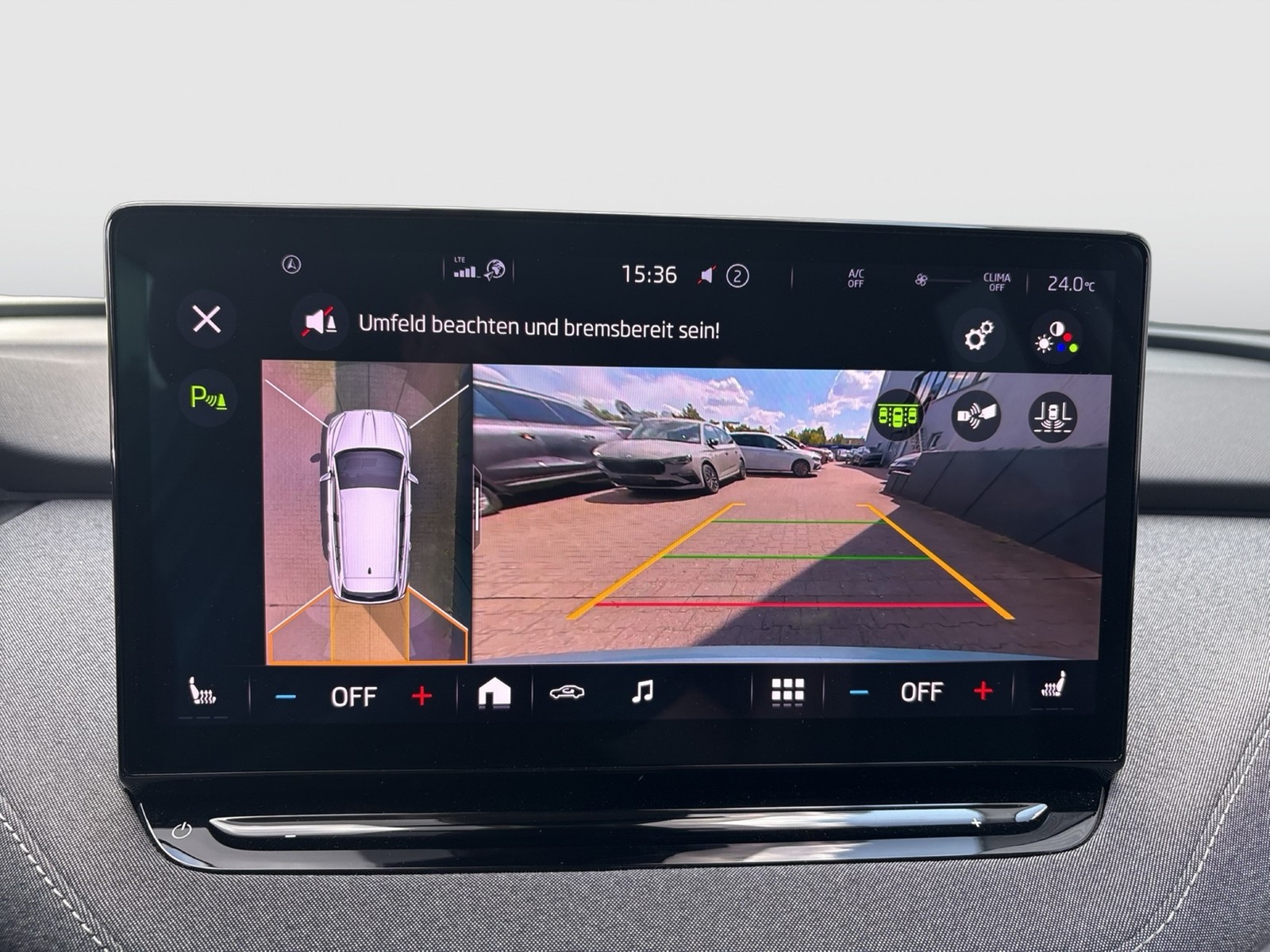 Skoda Enyaq 80x LOFT 4X4 WÄRMEPUMPE PANO 360°CAM LM19