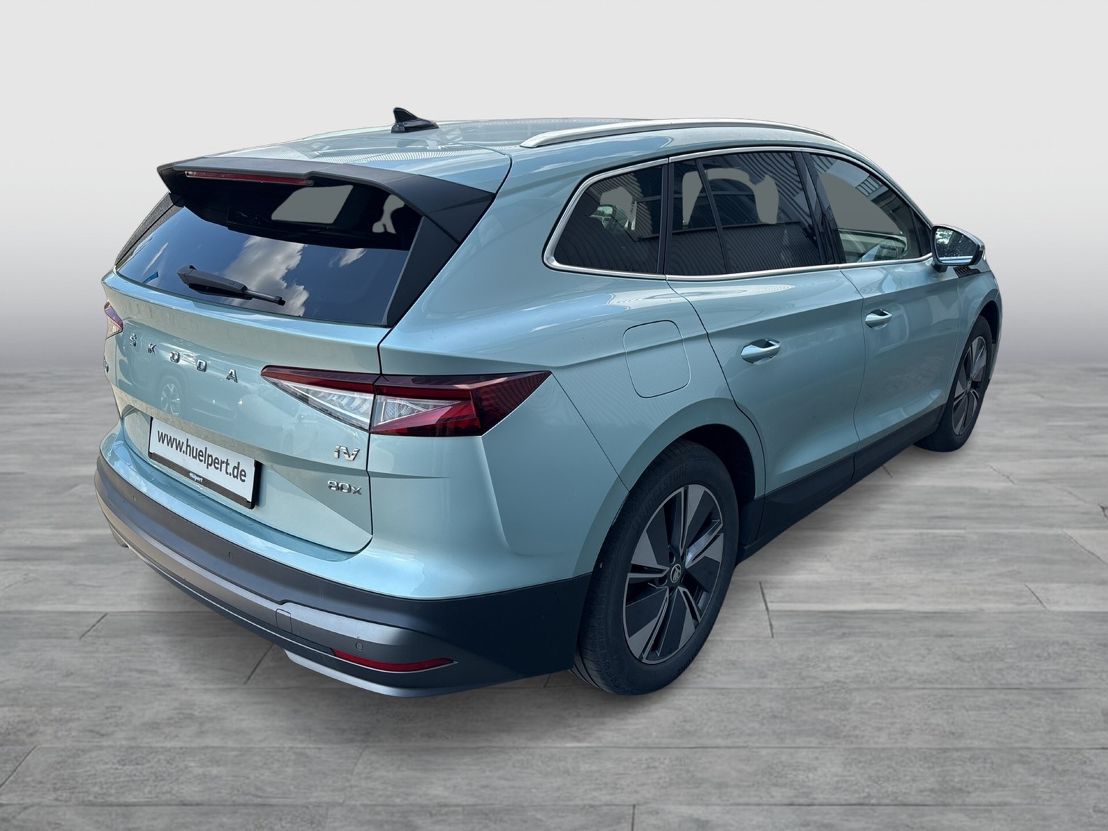 Skoda Enyaq 80x LOFT 4X4 WÄRMEPUMPE PANO 360°CAM LM19
