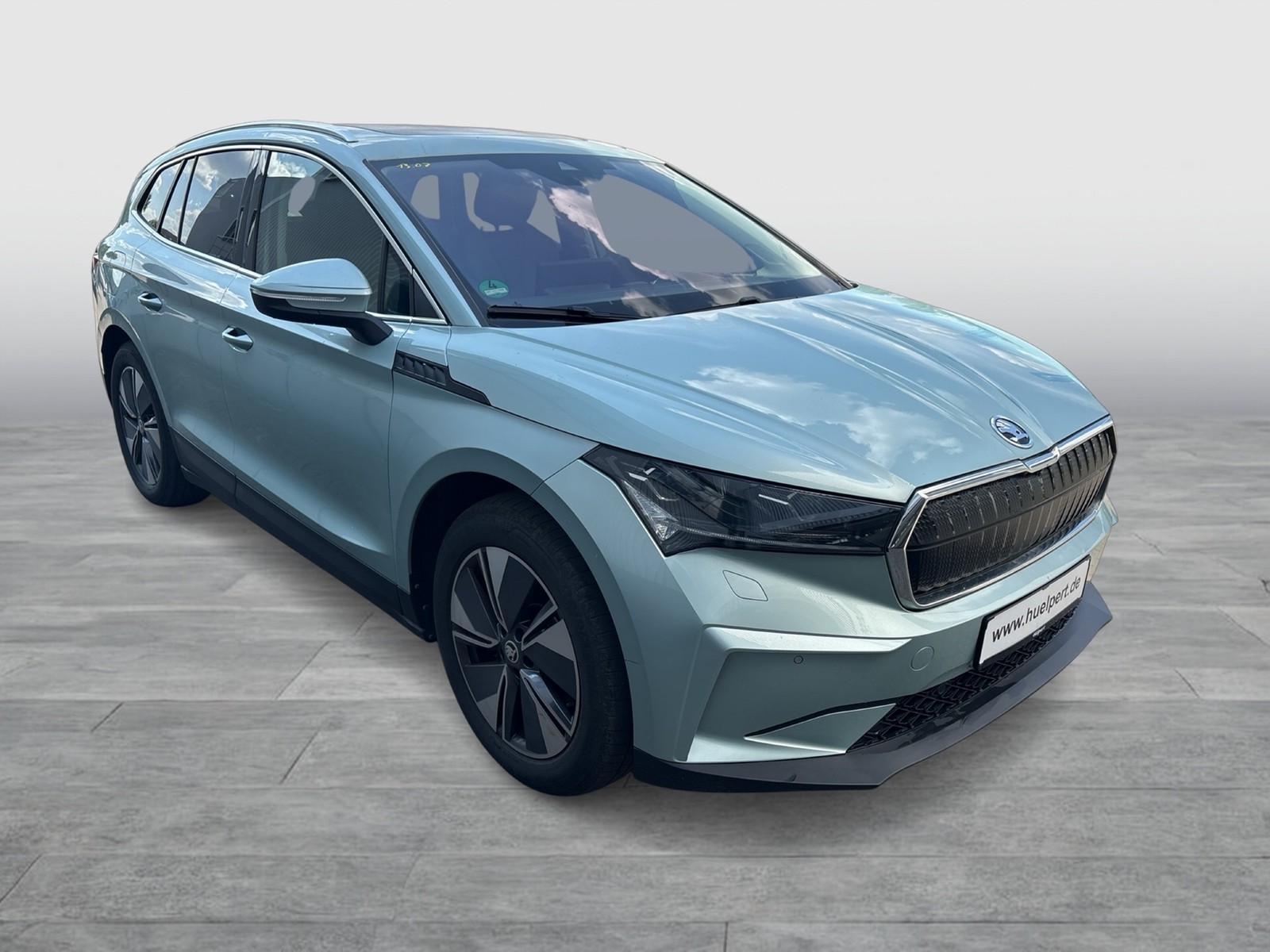 Skoda Enyaq 80x LOFT 4X4 WÄRMEPUMPE PANO 360°CAM LM19