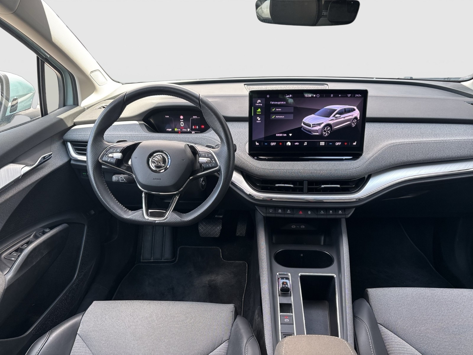 Skoda Enyaq 80x LOFT 4X4 WÄRMEPUMPE PANO 360°CAM LM19