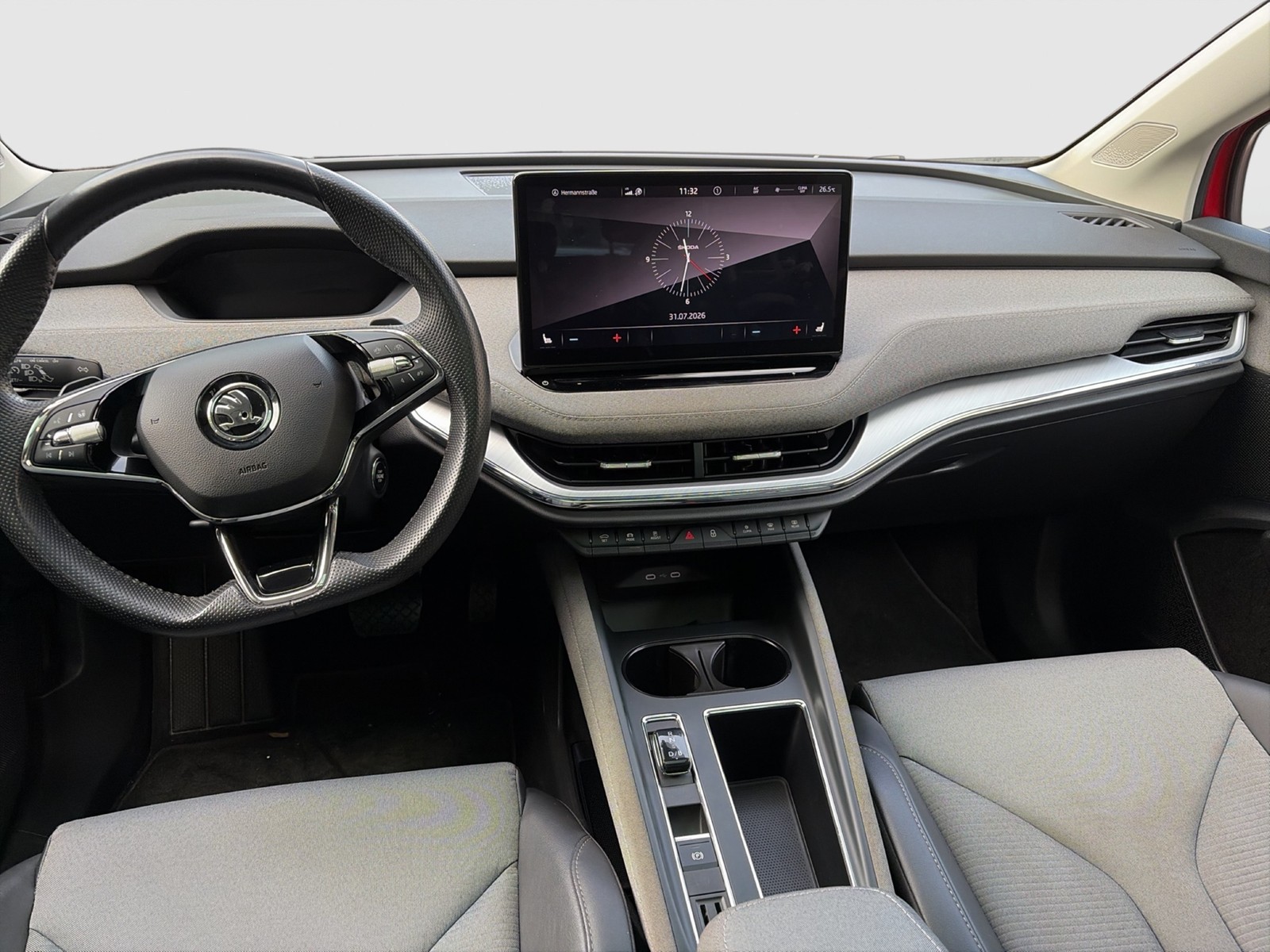Skoda Enyaq 80x LOFT 4X4 WÄRMEPUMPE PANO AHK CAM LM19