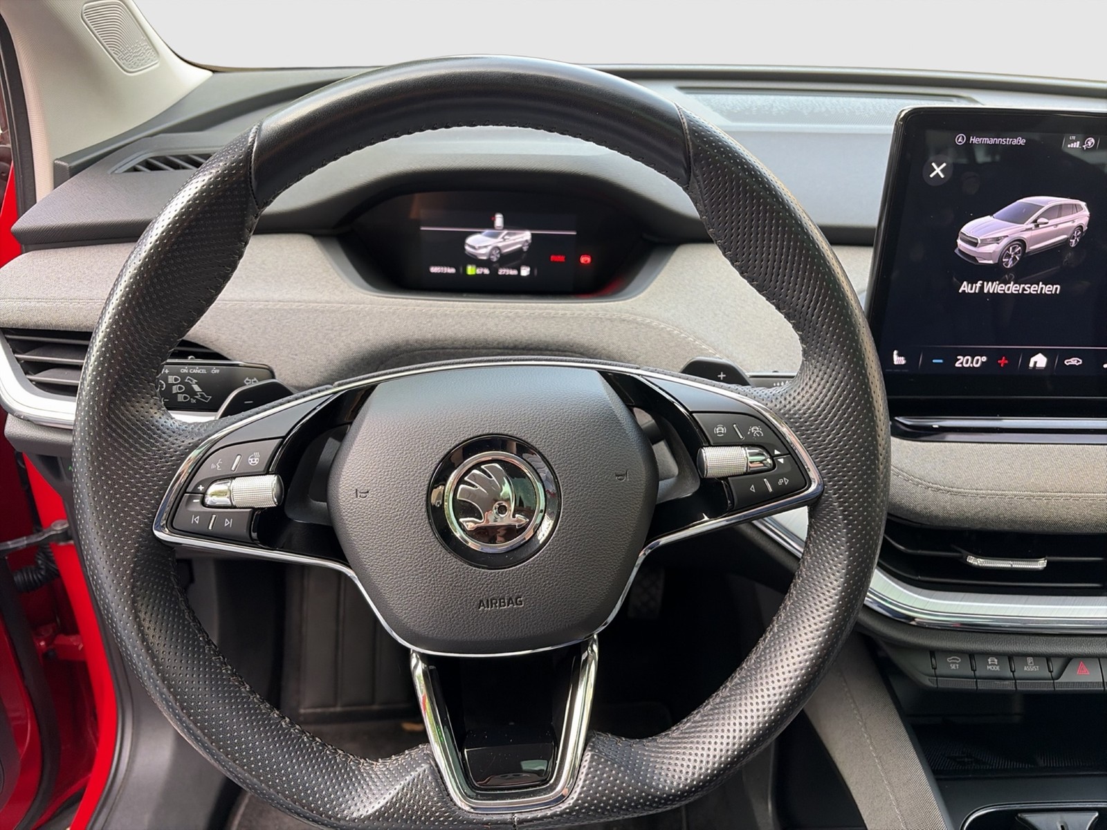 Skoda Enyaq 80x LOFT 4X4 WÄRMEPUMPE PANO AHK CAM LM19