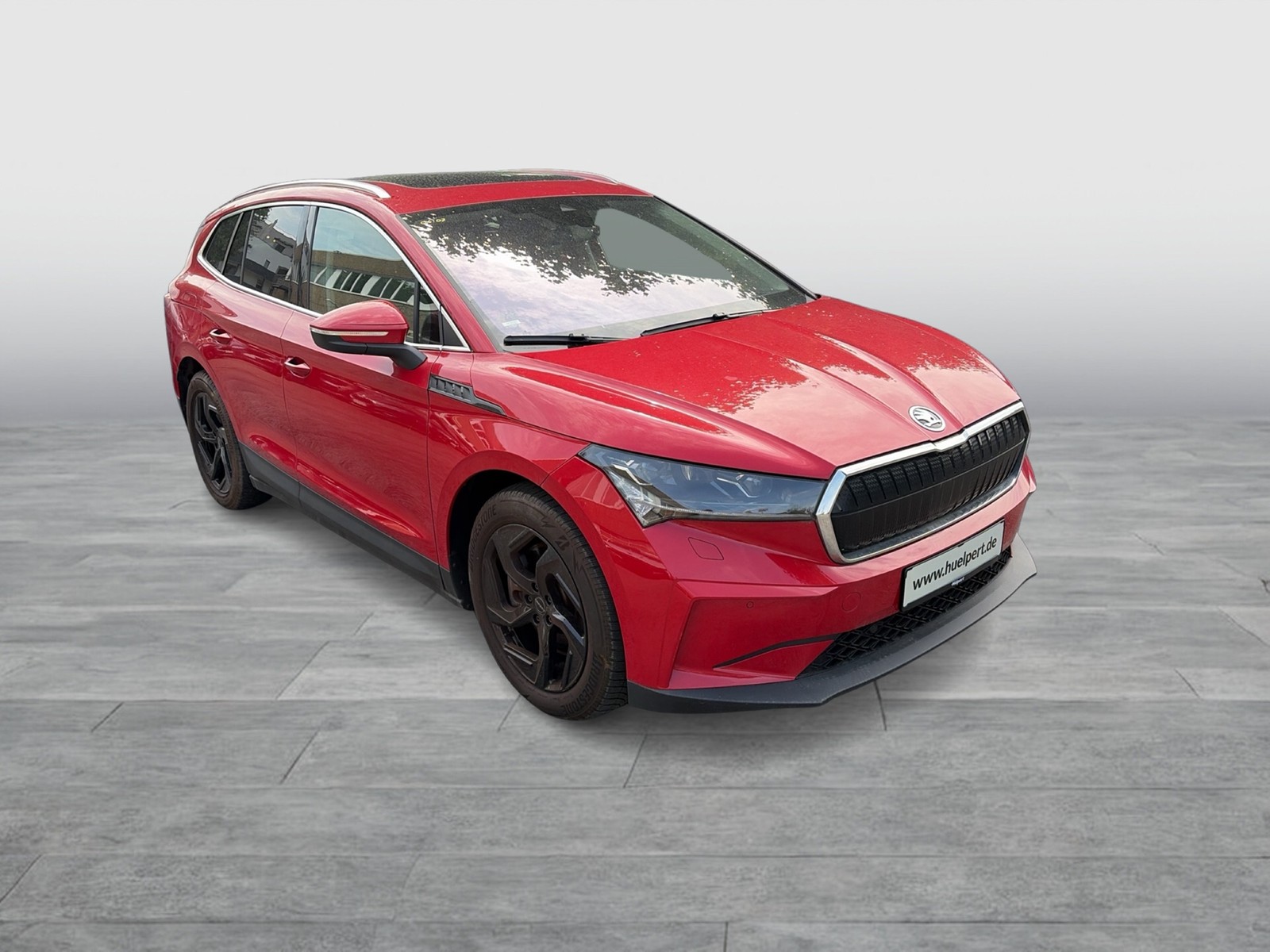 Skoda Enyaq 80x LOFT 4X4 WÄRMEPUMPE PANO AHK CAM LM19