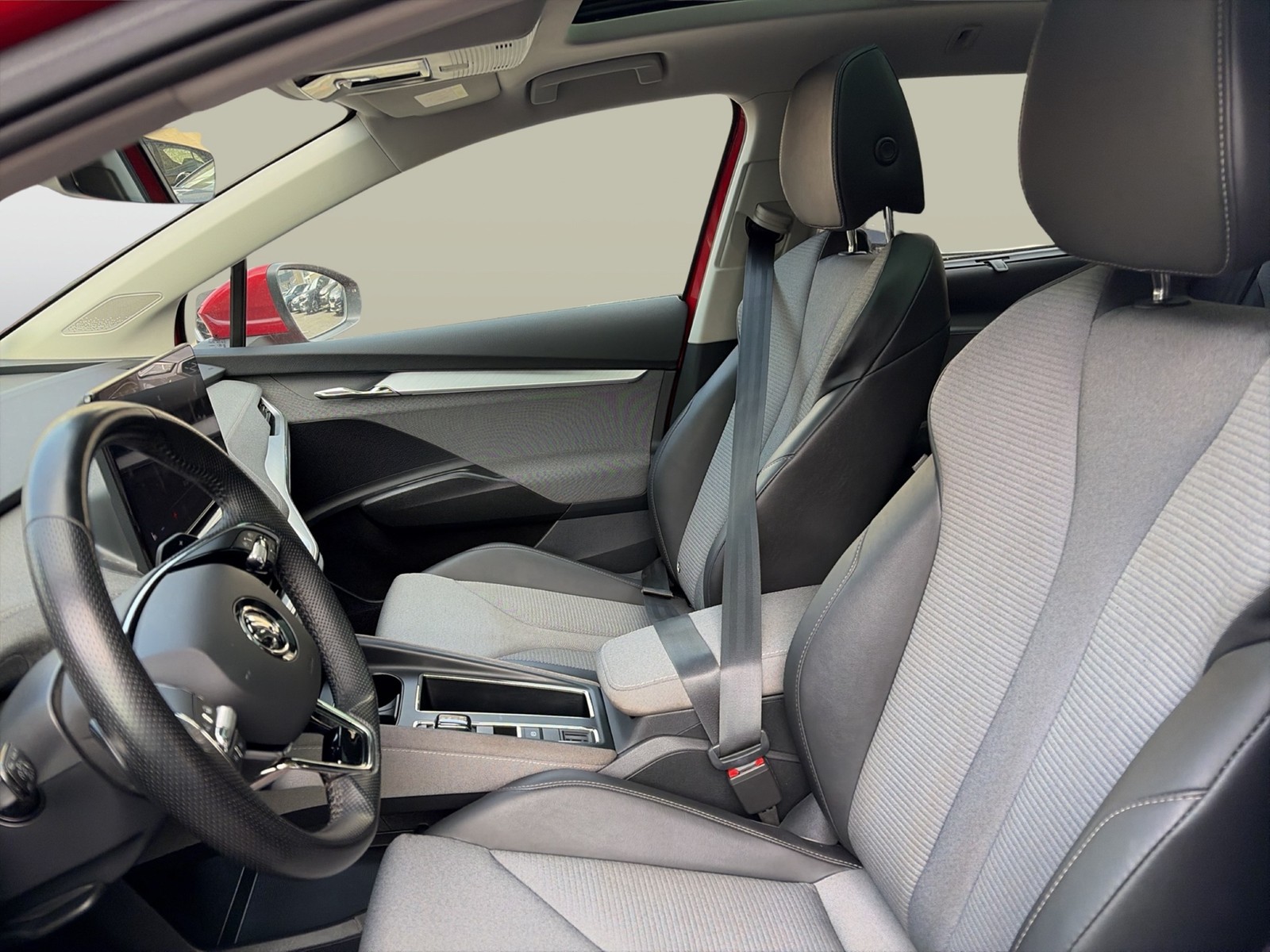 Skoda Enyaq 80x LOFT 4X4 WÄRMEPUMPE PANO AHK CAM LM19