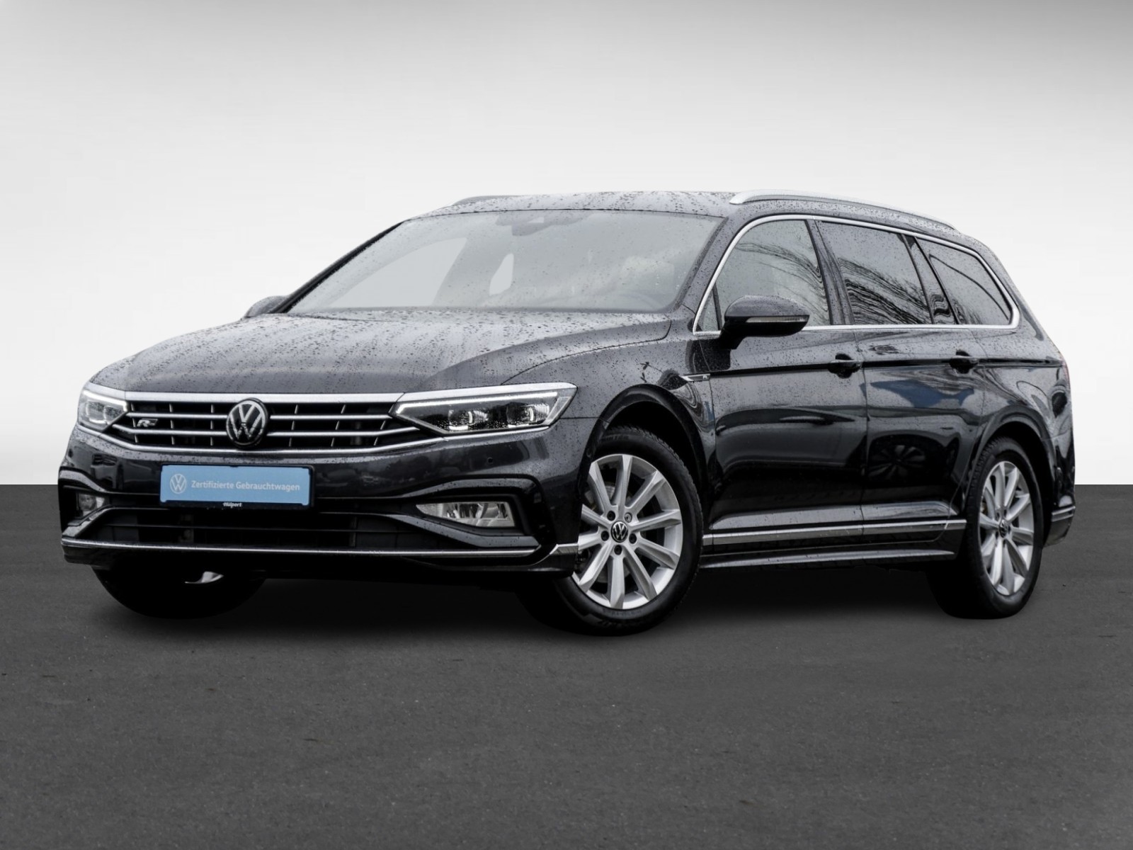 Volkswagen Passat Variant 2.0 R-LINE LEDER STANDHZ AHK LM19