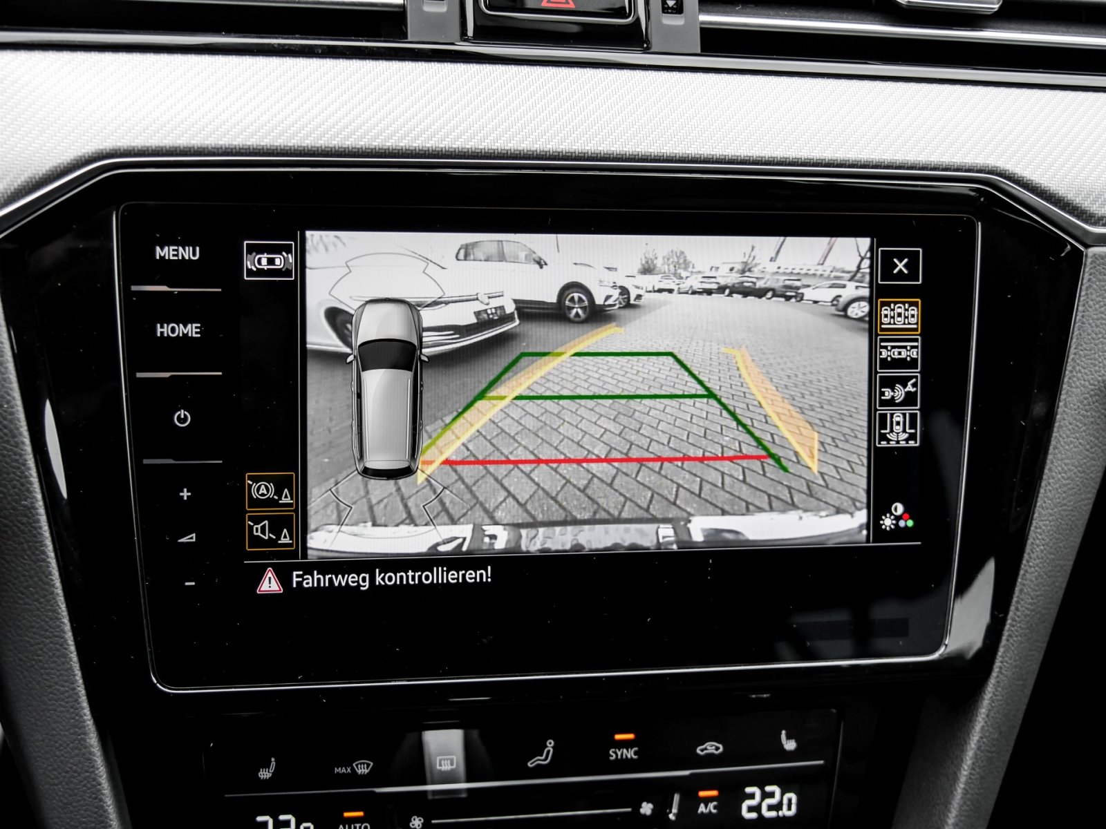 Volkswagen Passat Variant 2.0 R-LINE LEDER STANDHZ AHK LM19