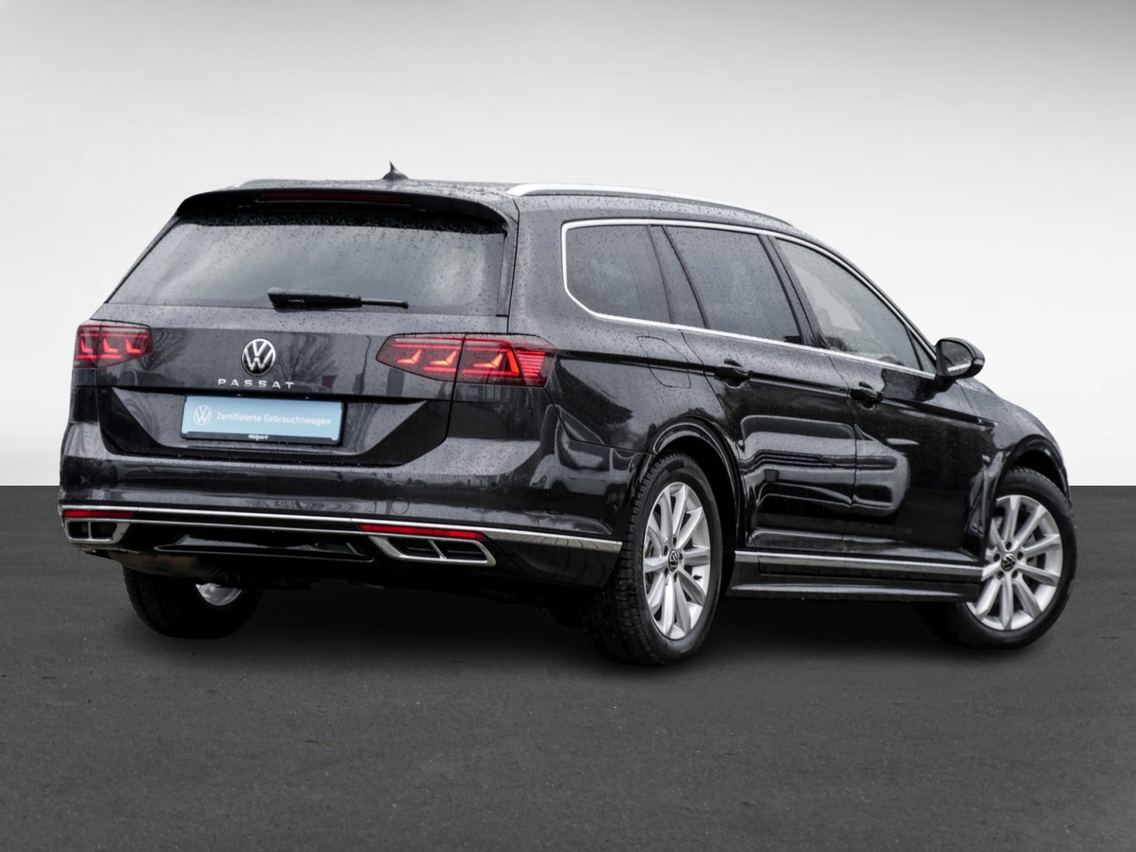 Volkswagen Passat Variant 2.0 R-LINE LEDER STANDHZ AHK LM19