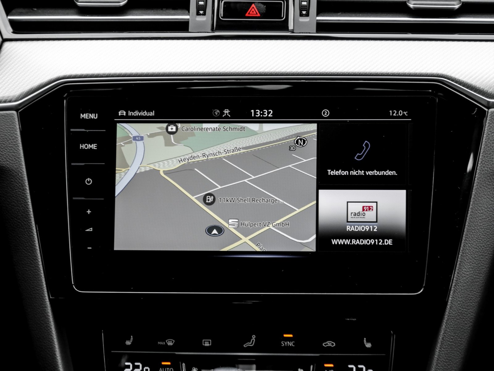 Volkswagen Passat Variant 2.0 R-LINE LEDER STANDHZ AHK LM19