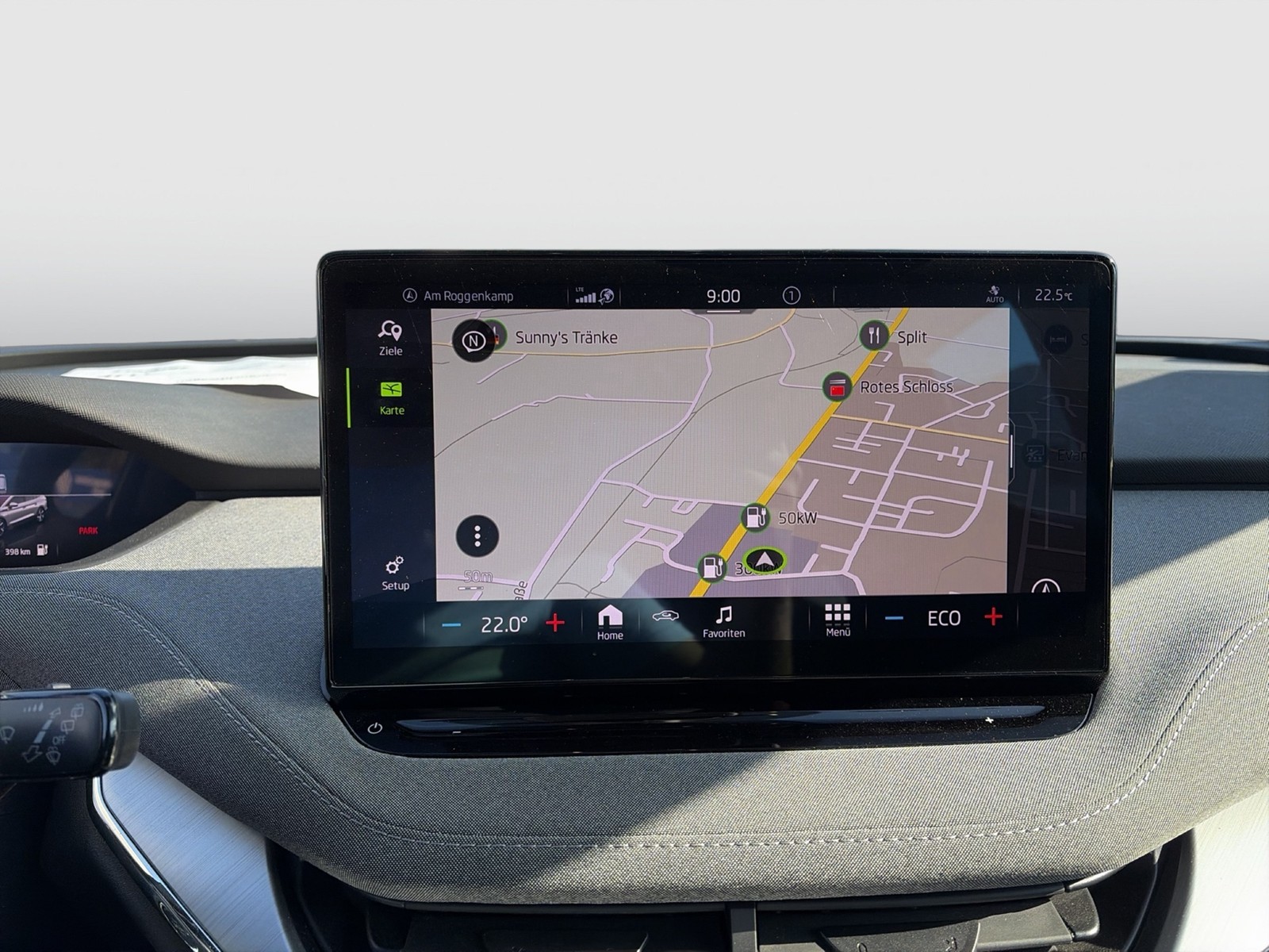 Skoda Enyaq 80x LOFT 4X4 CAM ACC LM19 NAVI
