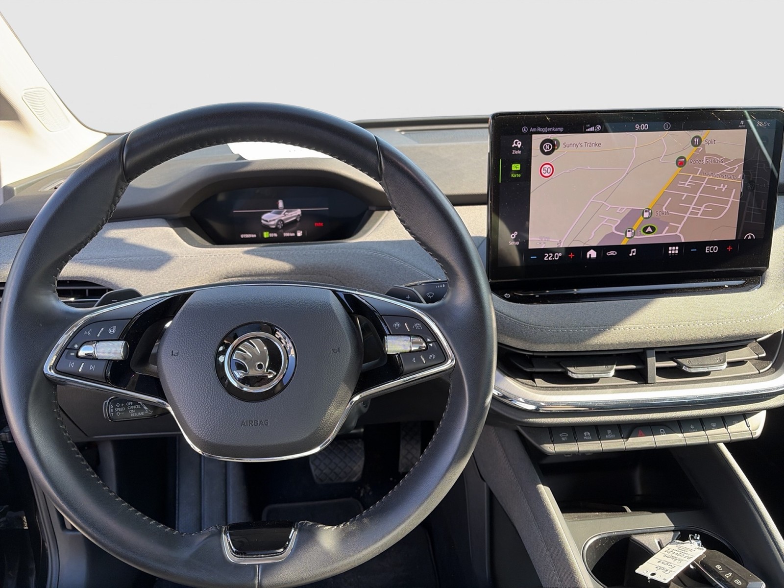 Skoda Enyaq 80x LOFT 4X4 CAM ACC LM19 NAVI